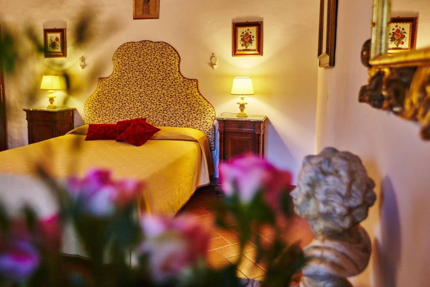 Il Frantoio Delle Grazie Apartamento Florença