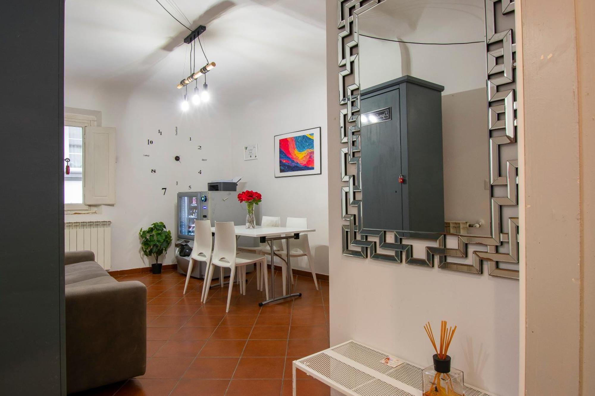Acomodação com café da manhã  Il Vagello Florença