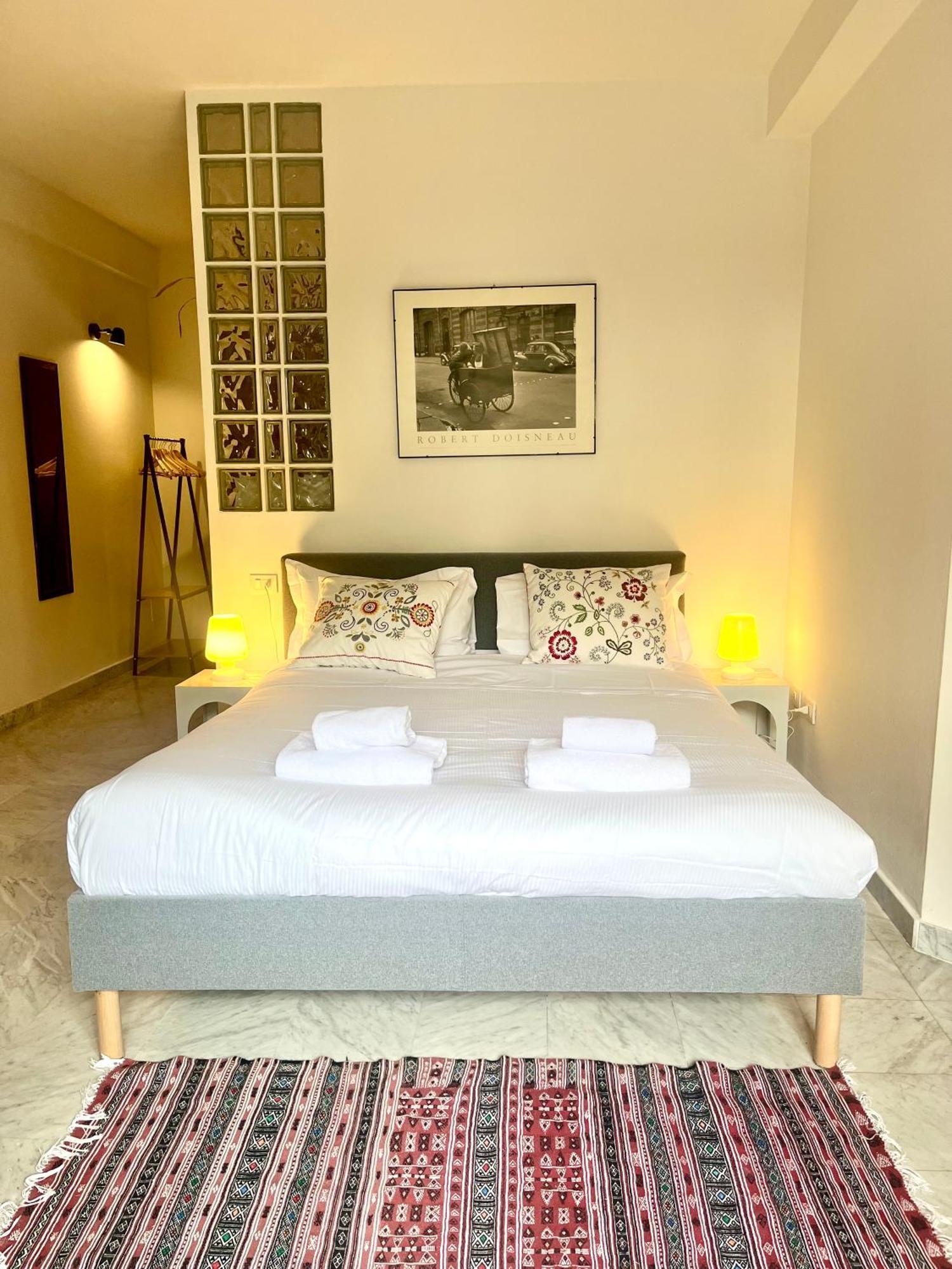 Oltrarno Hideway With Garage Firenze