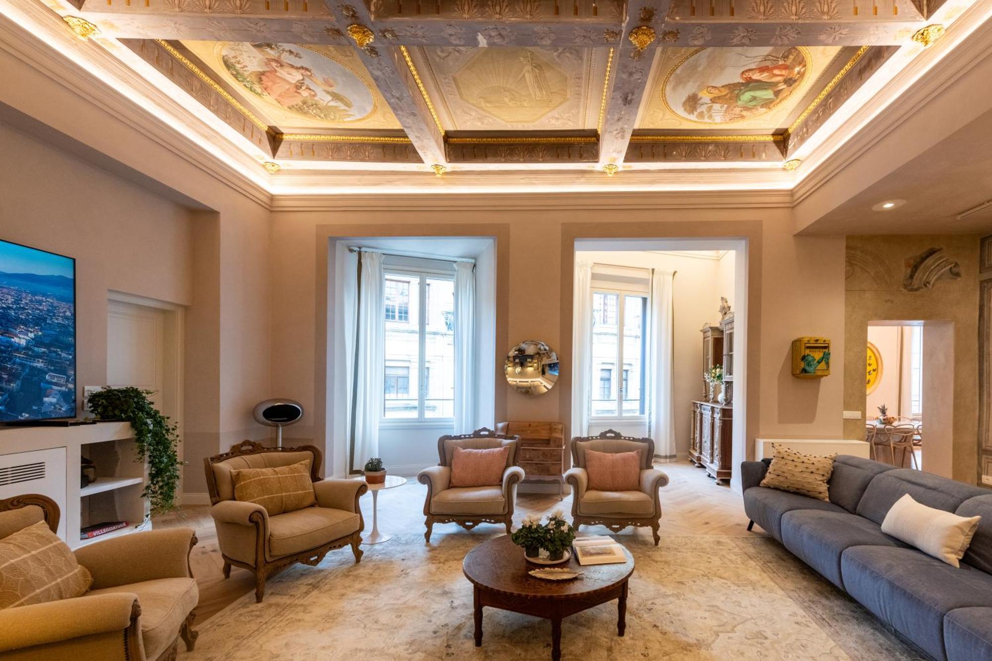 Aparthotel Palazzo Doni By Art Florença