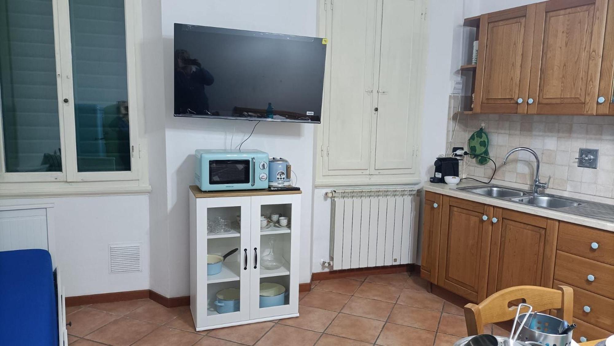 Ilaria Appartamento Firenze
