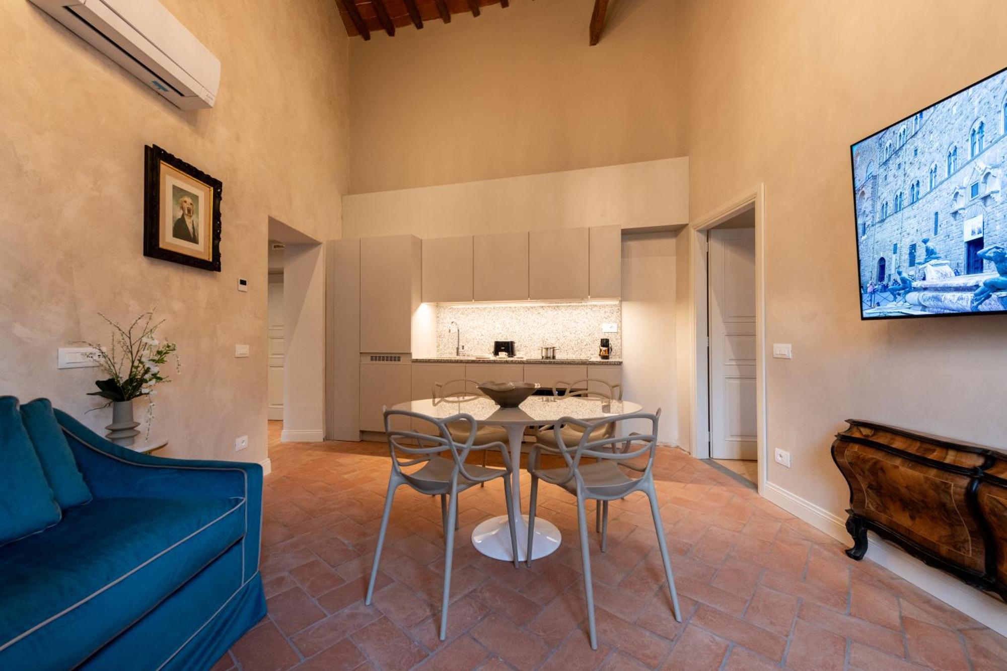 Aparthotel Palazzo Doni By Art Florença