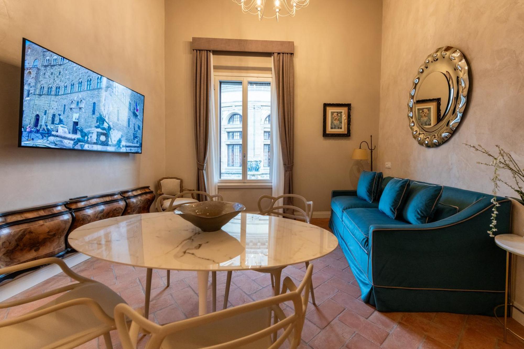 Aparthotel Palazzo Doni By Art Florença