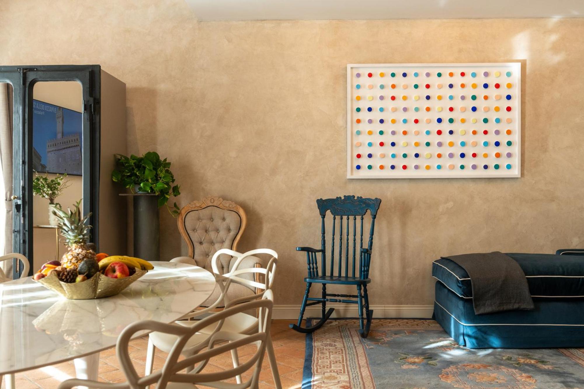 Palazzo Doni By Art * Florença
