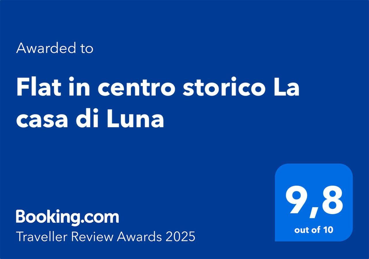 Apartment Flat In Centro Storico La Casa Di Luna