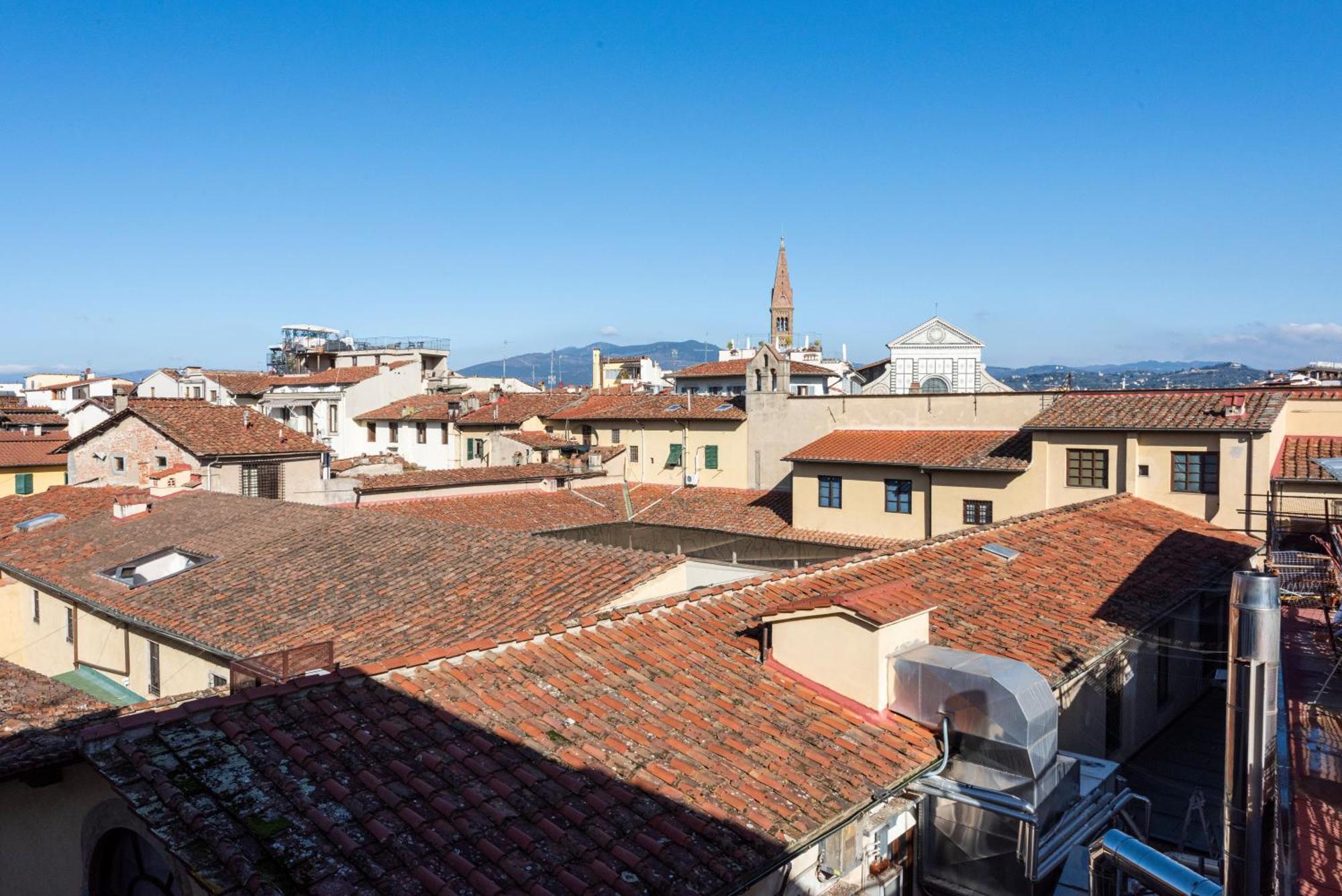 Appartamento Santa Maria Novella Penthouse By Mmega *