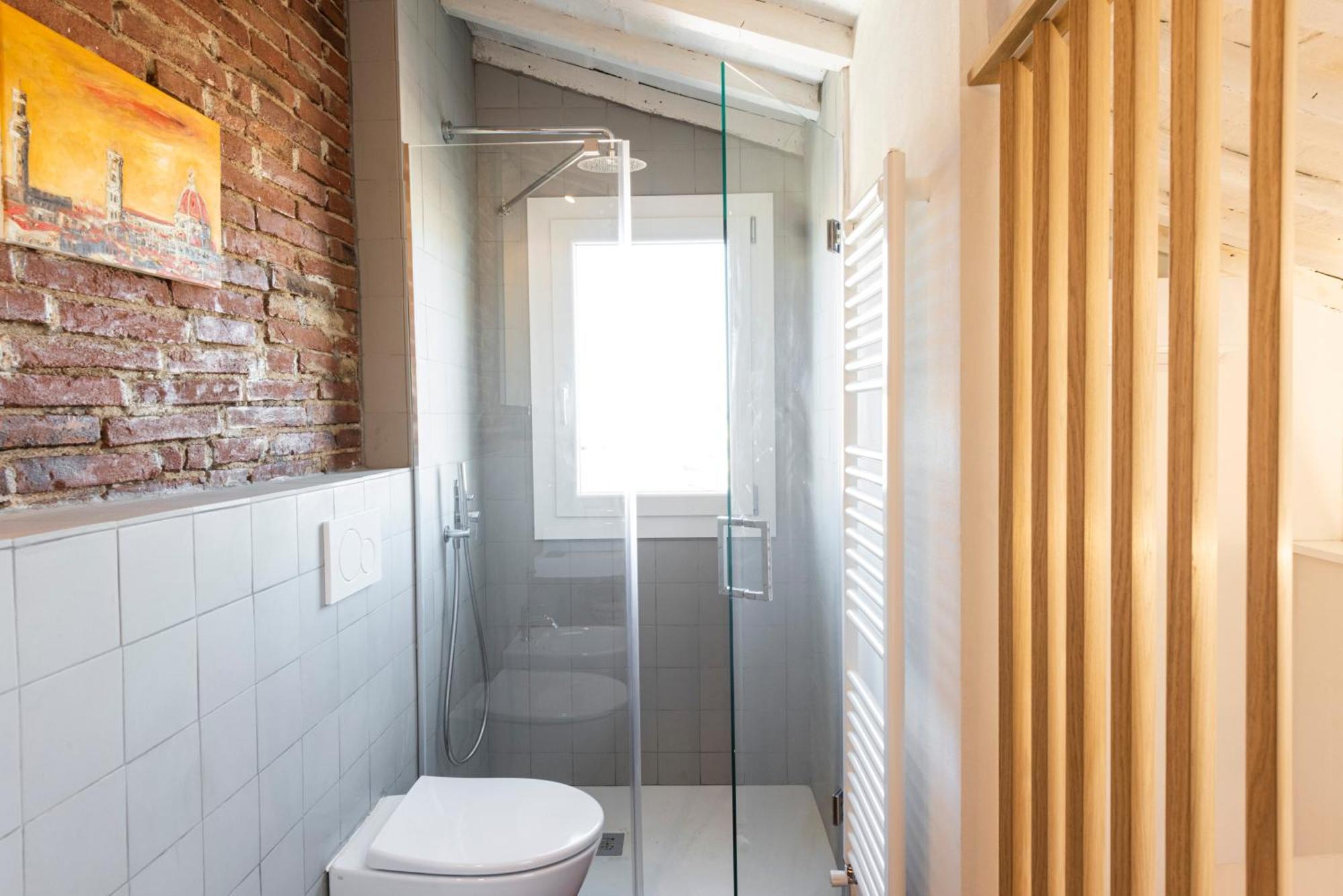 Santa Maria Novella Penthouse By Mmega Appartamento