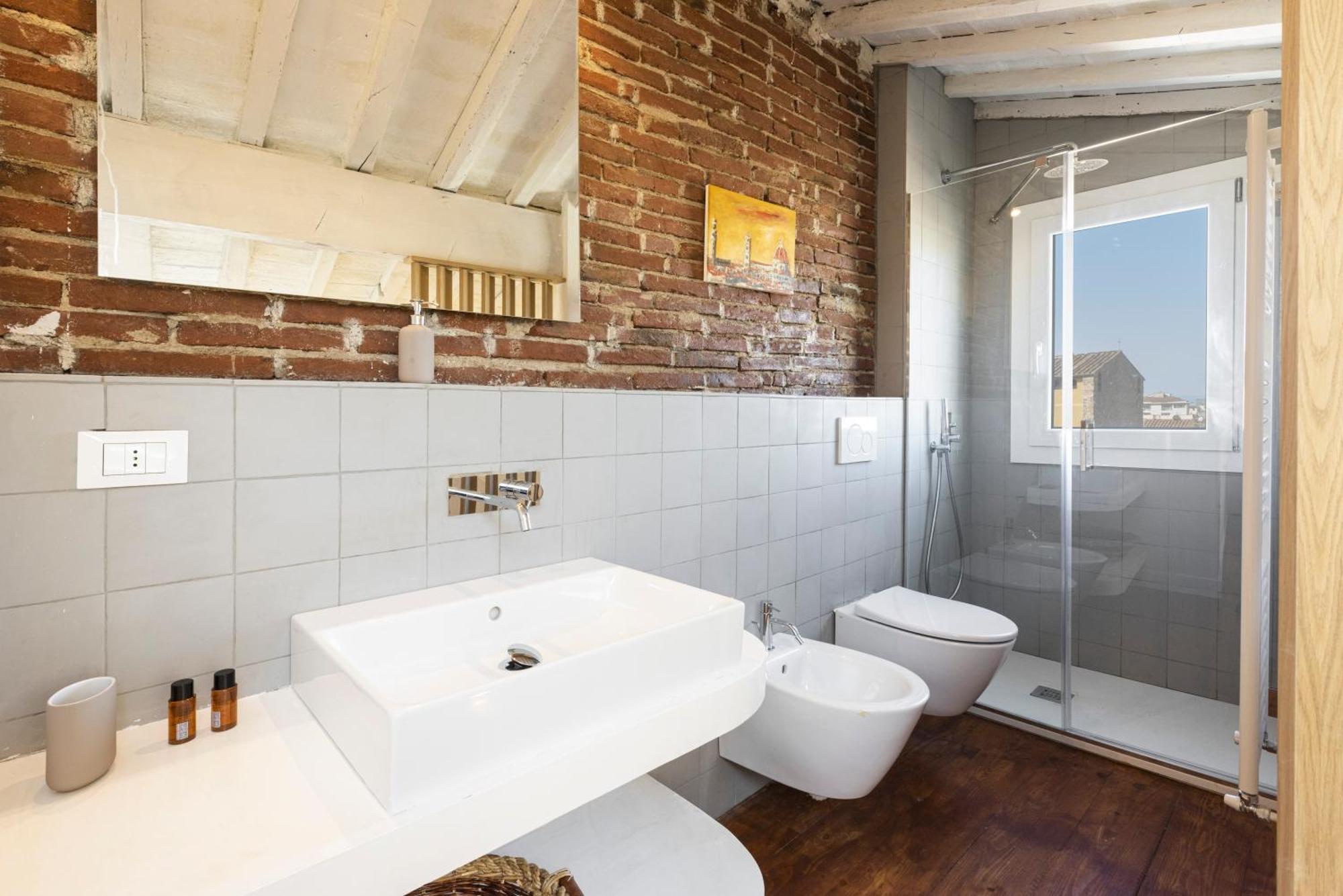 Appartamento Santa Maria Novella Penthouse By Mmega Firenze