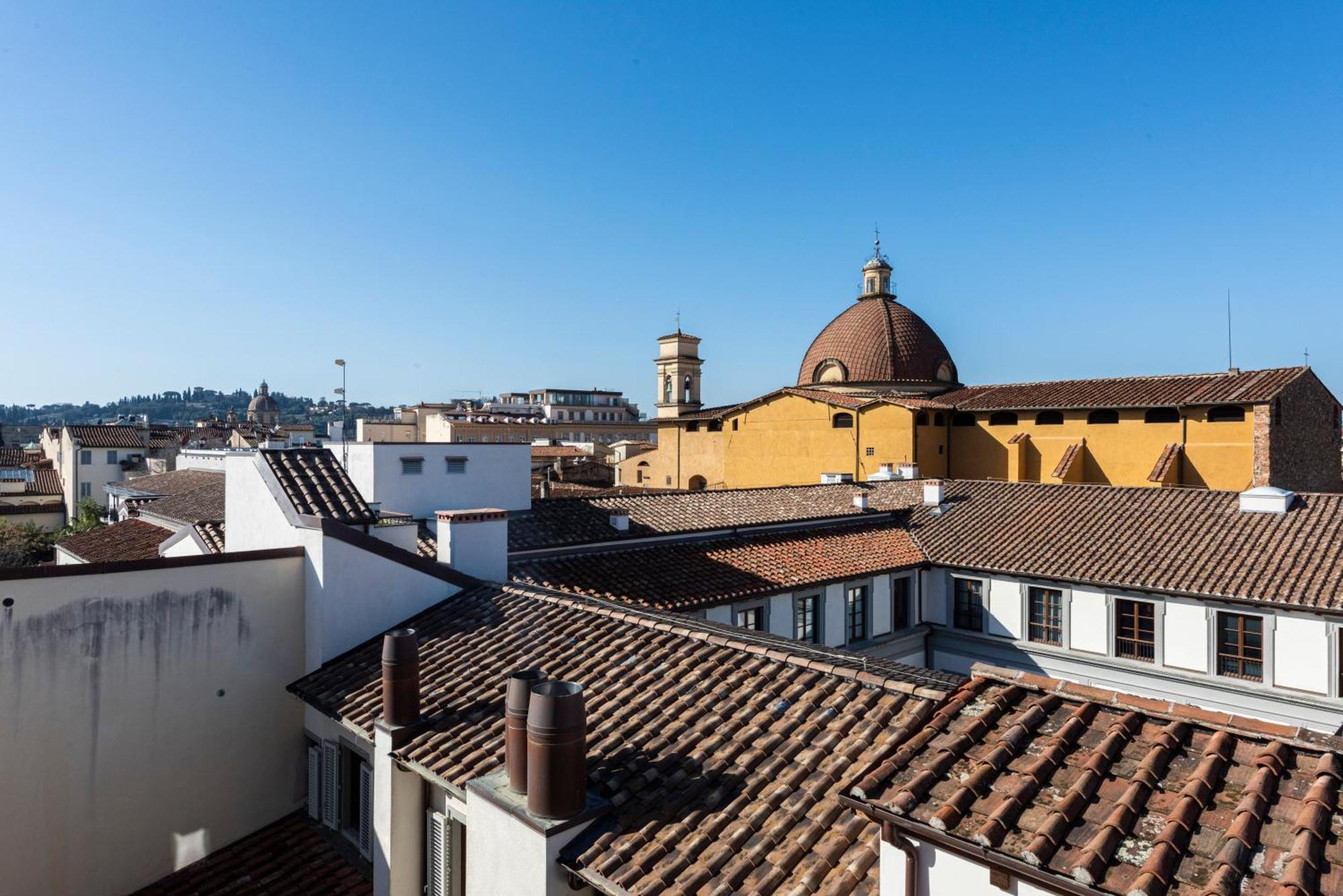 Santa Maria Novella Penthouse By Mmega Firenze