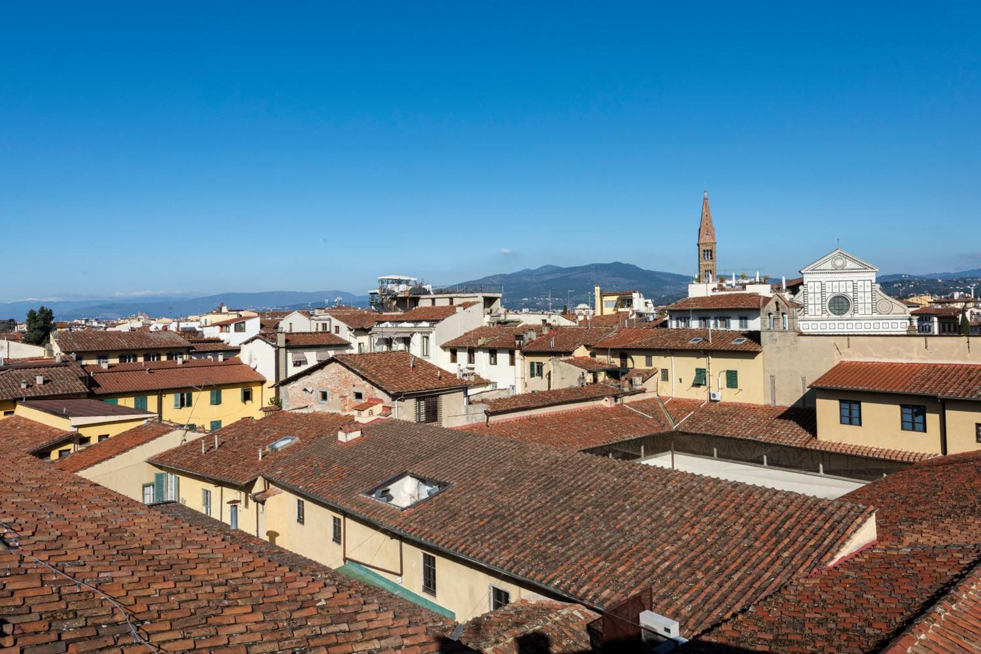 Santa Maria Novella Penthouse By Mmega * Firenze
