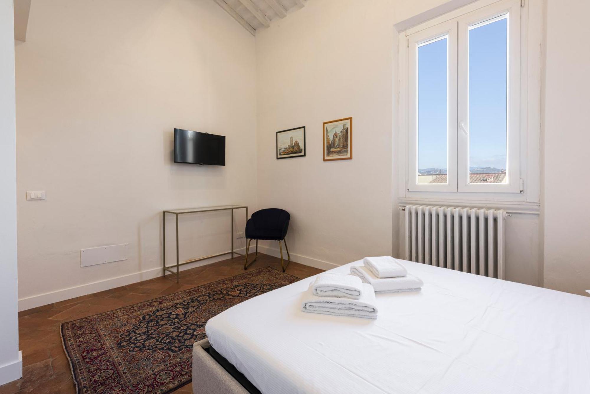 Appartamento Santa Maria Novella Penthouse By Mmega
