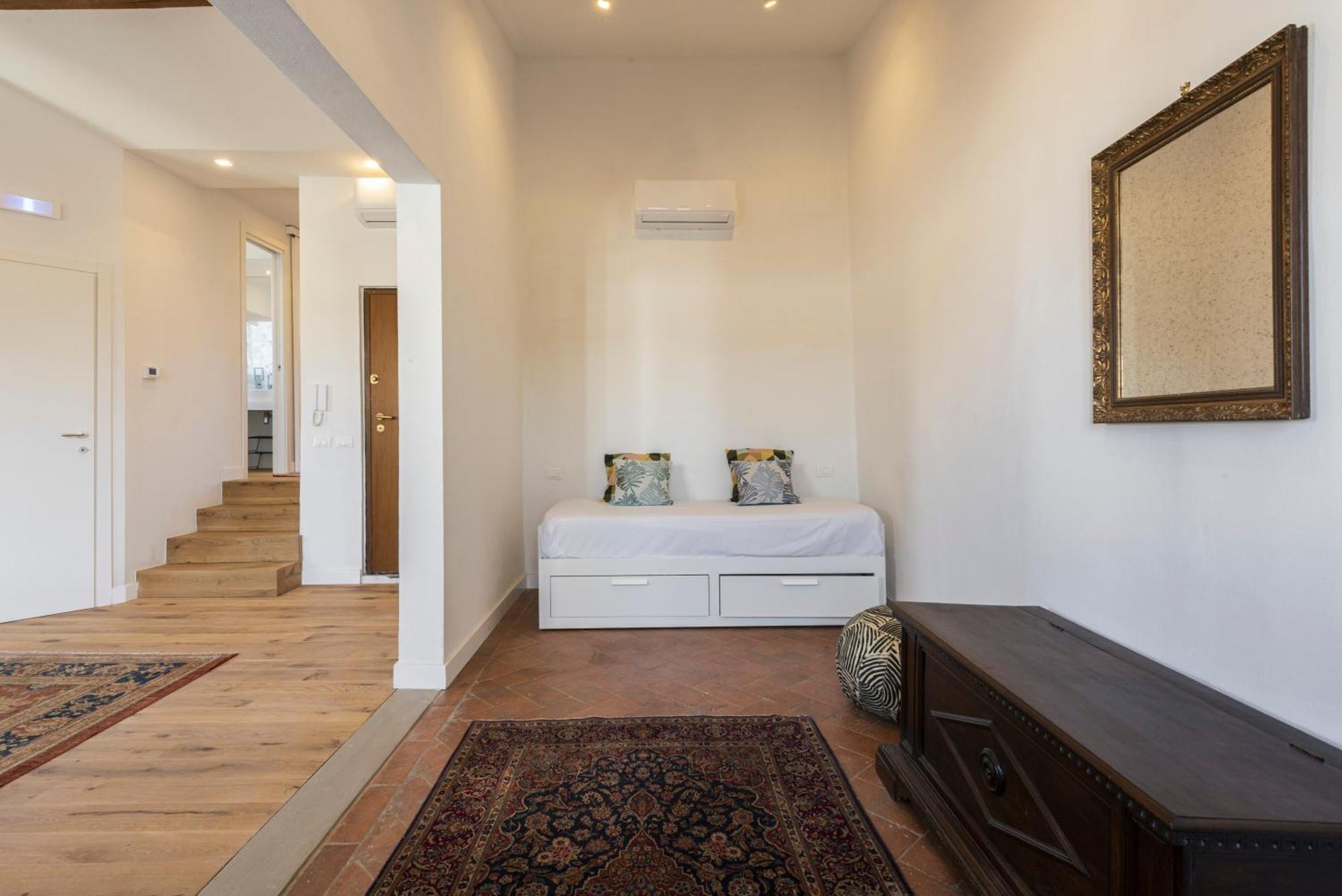 Appartamento Santa Maria Novella Penthouse By Mmega