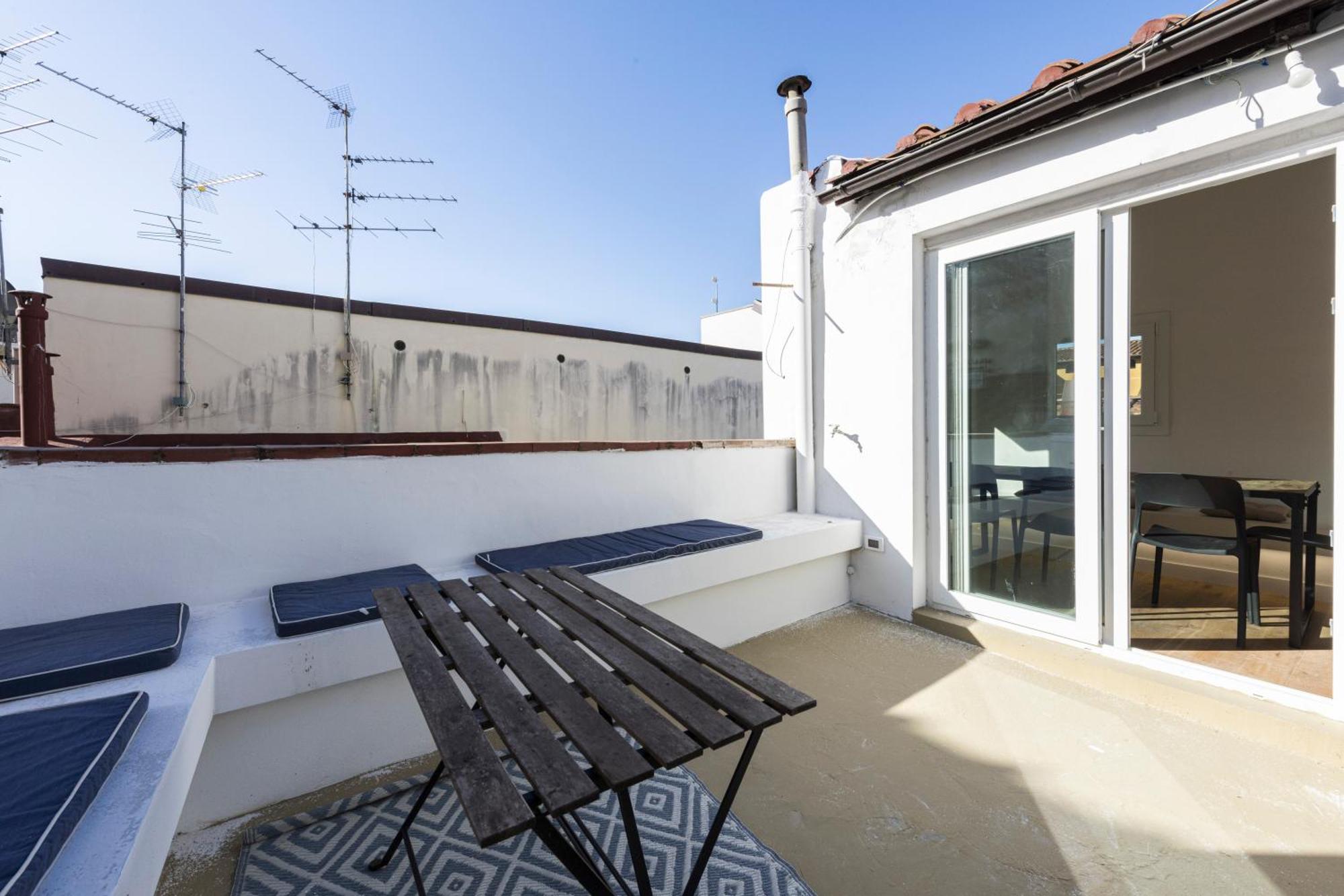 Santa Maria Novella Penthouse By Mmega Appartamento *