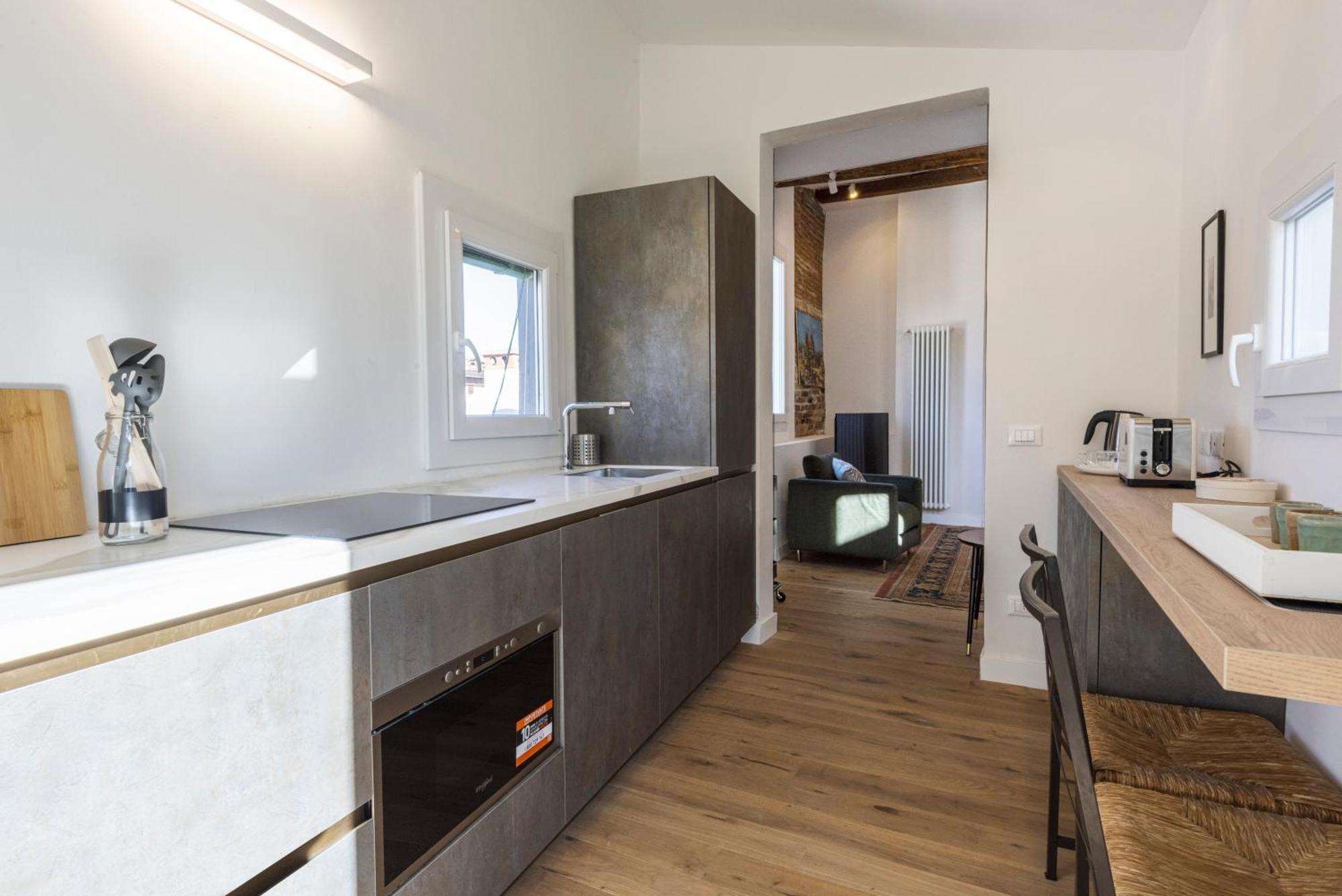 Appartamento Santa Maria Novella Penthouse By Mmega *