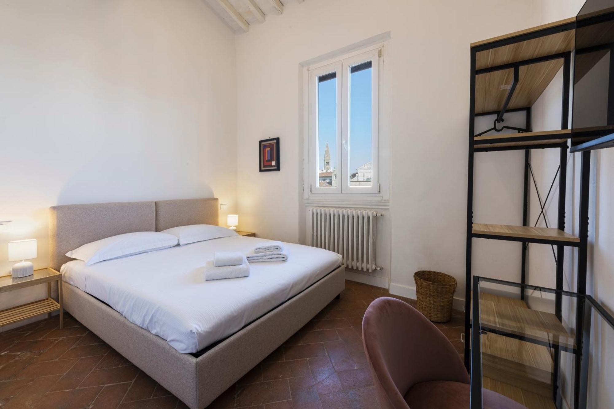 Santa Maria Novella Penthouse By Mmega Appartamento Firenze