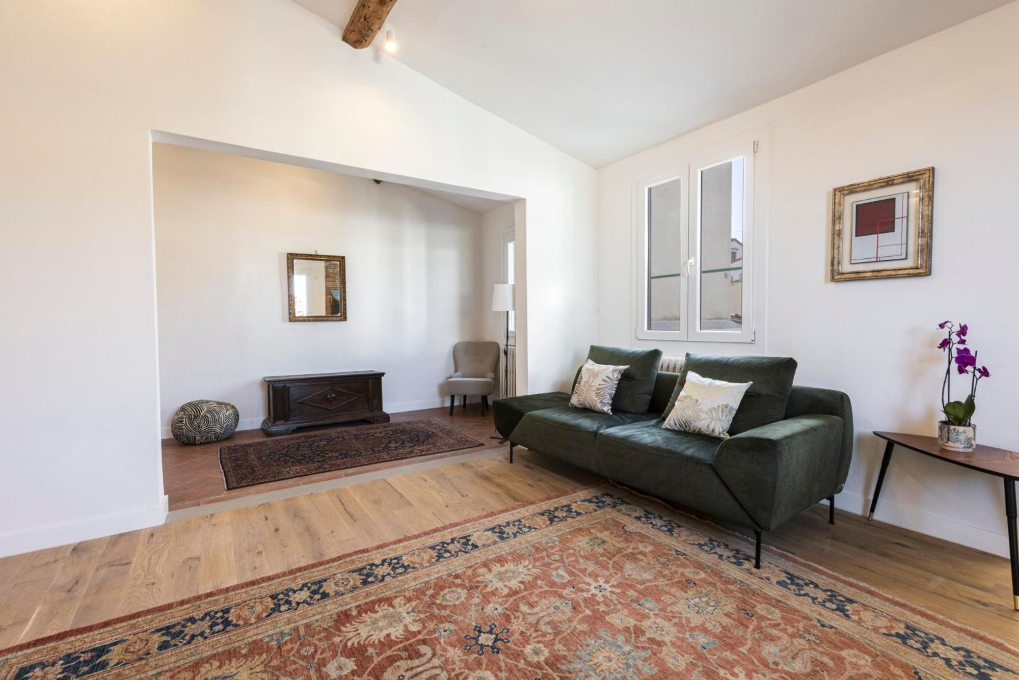 Appartamento Santa Maria Novella Penthouse By Mmega Firenze
