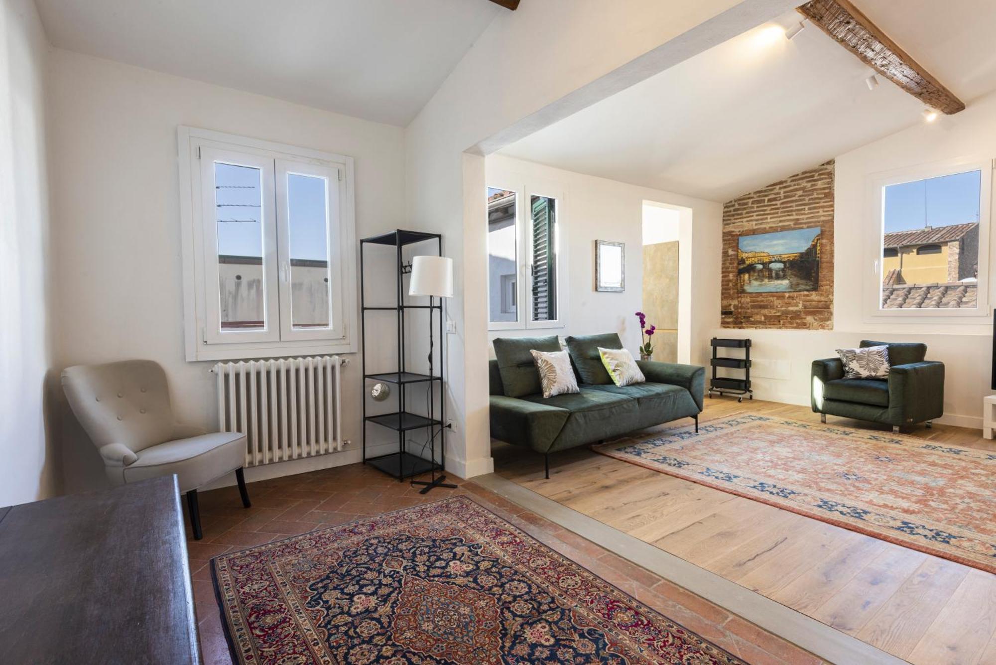 Santa Maria Novella Penthouse By Mmega Appartamento Firenze
