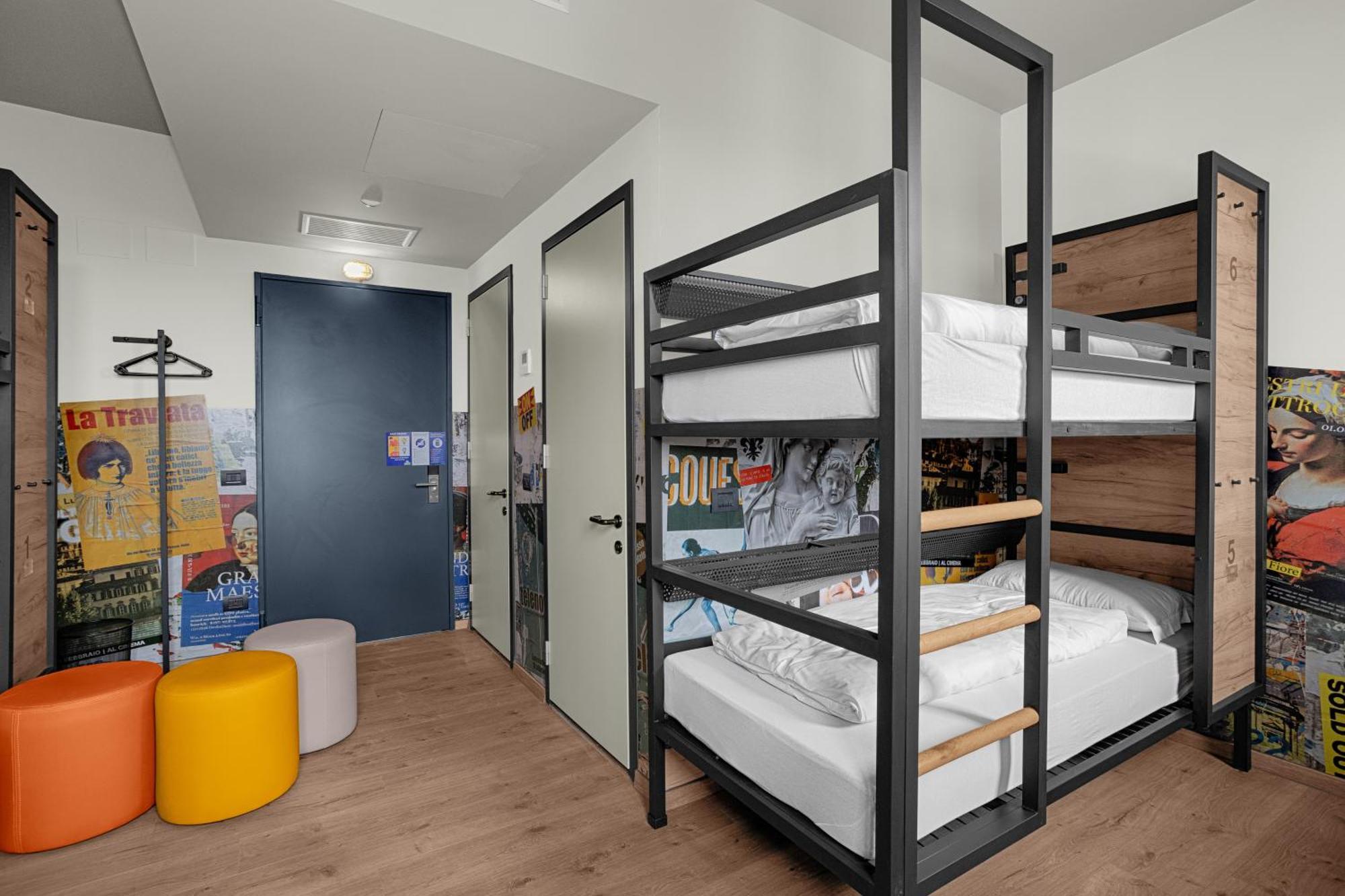 Hostel A&o Campo Di Marte *