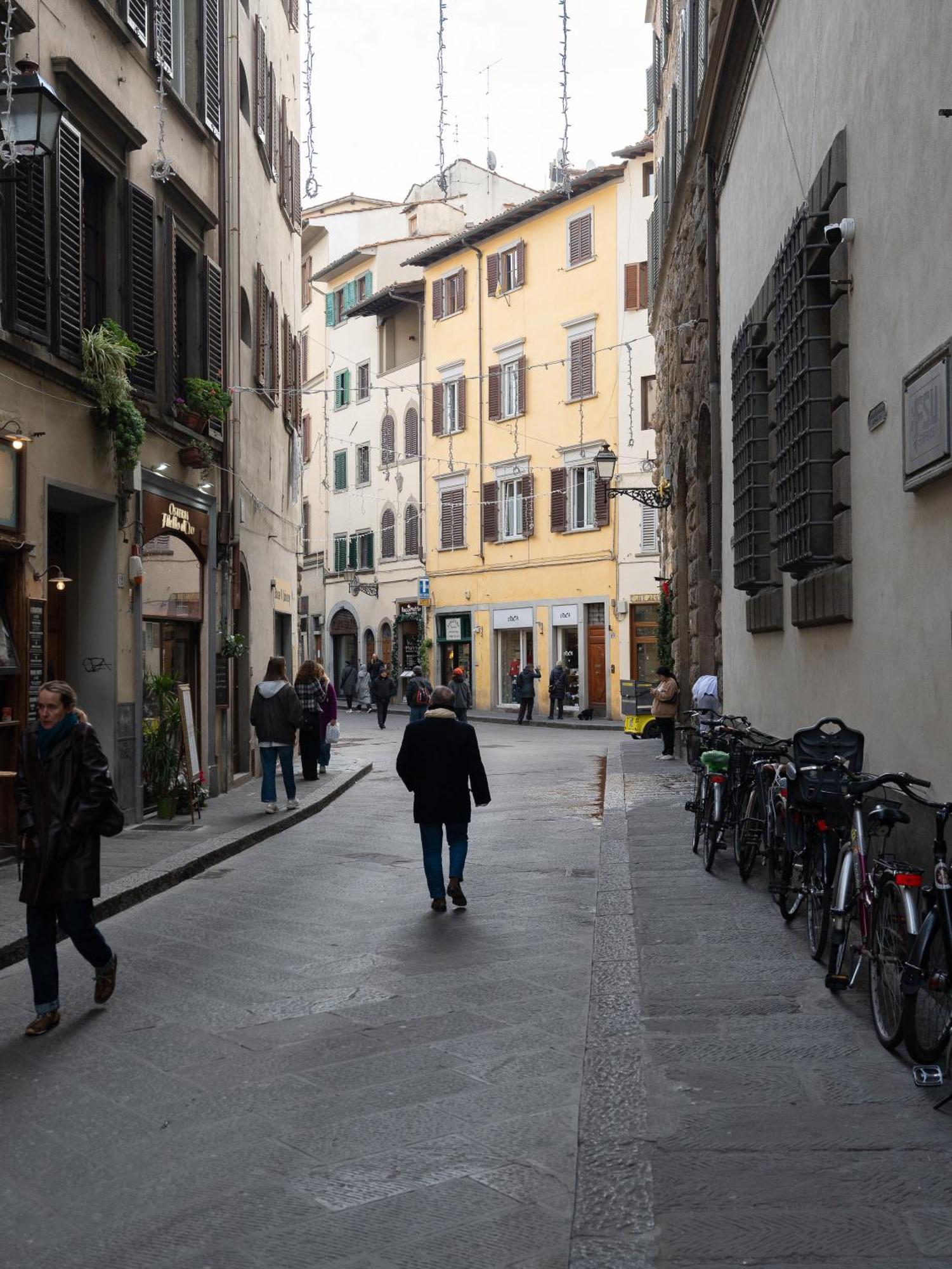 Loft 27 Appartamento Firenze