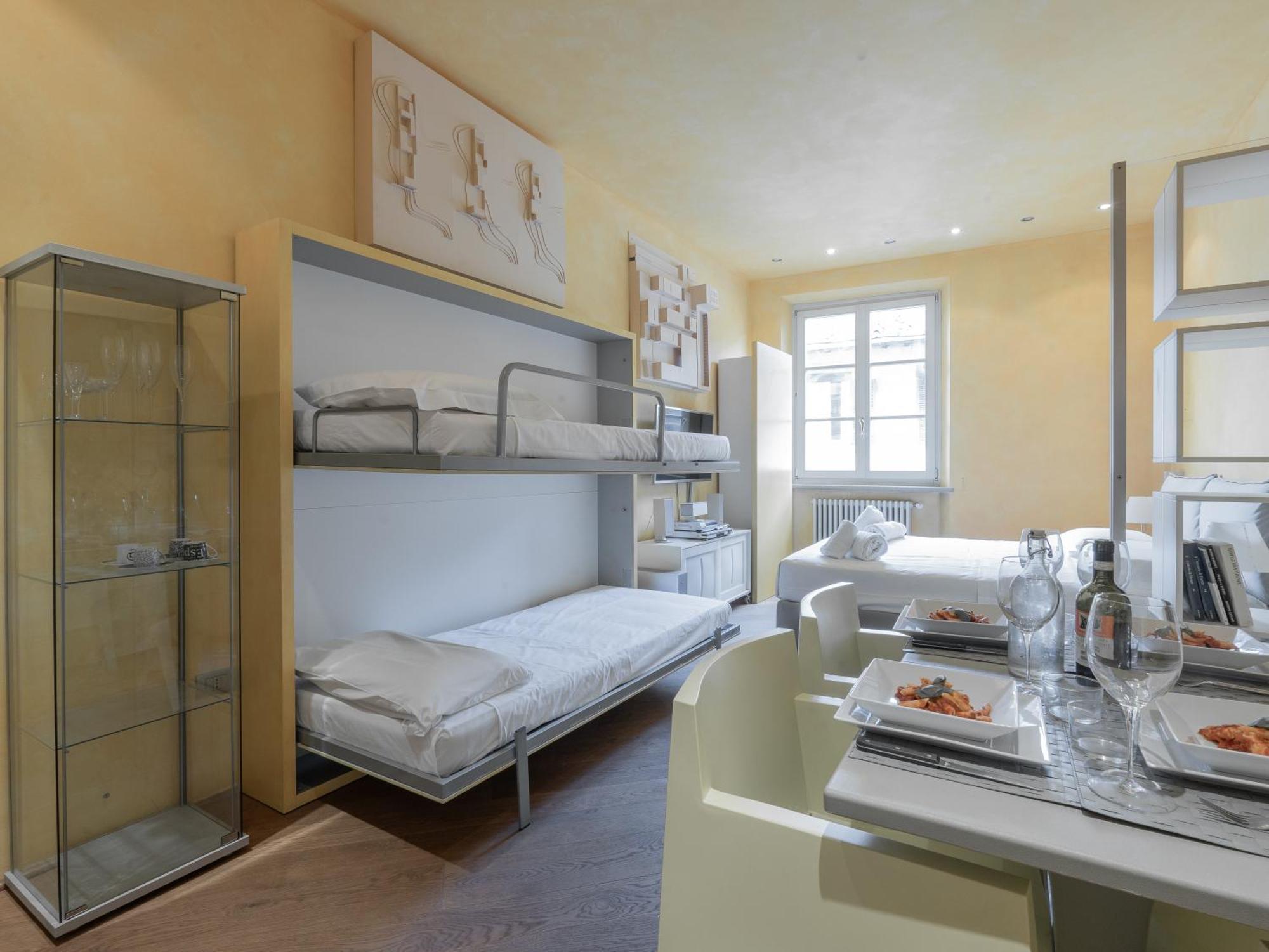 Appartamento Loft 27 *