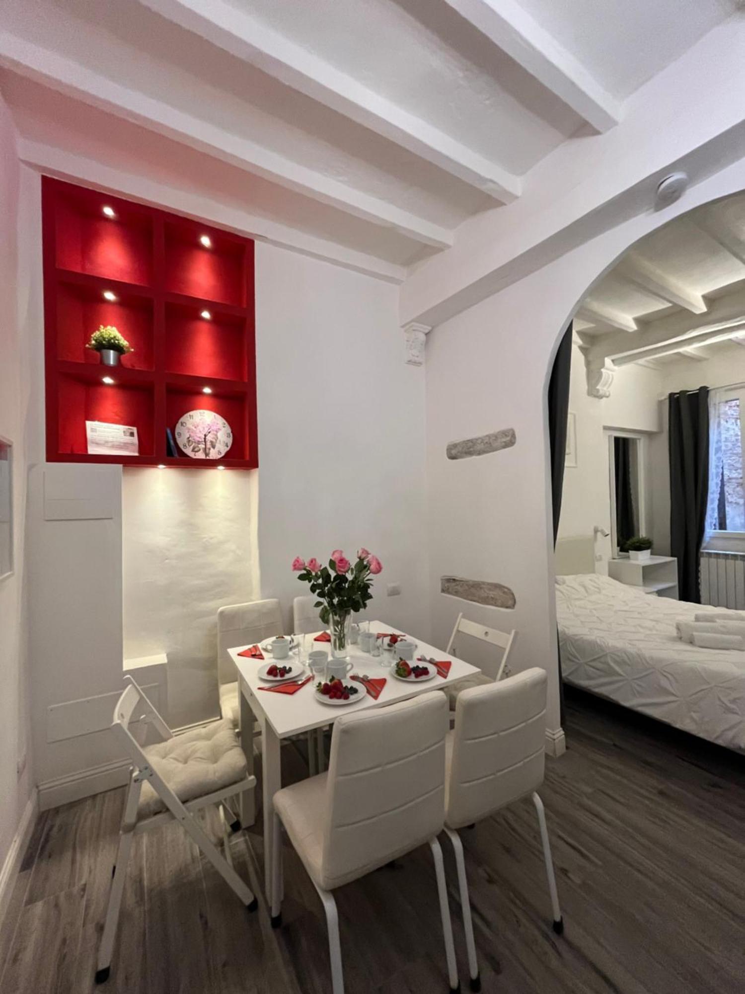 Michelangelo's Place Appartement Florence