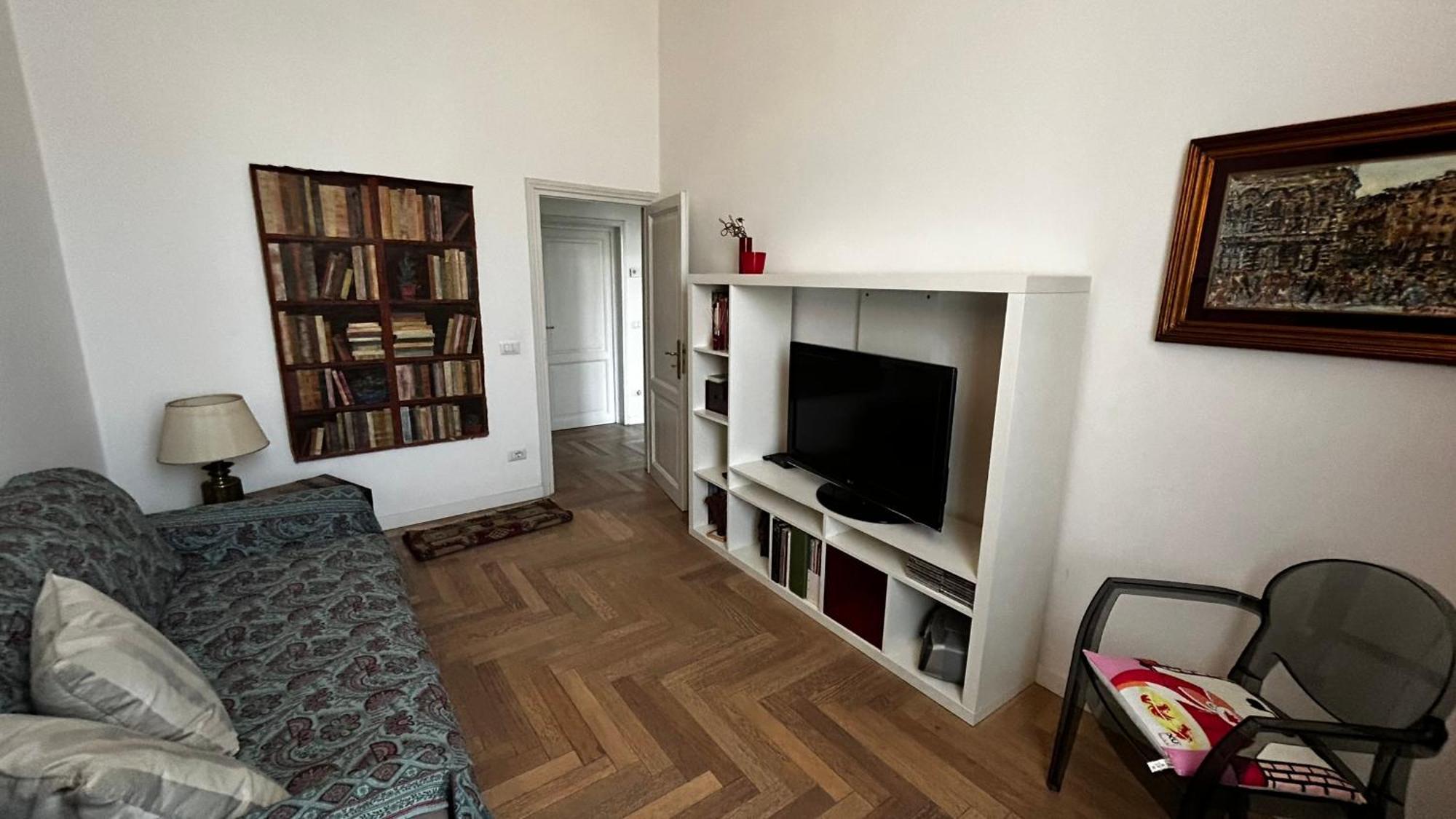 Apartment Dimora Senza Tempo Florence