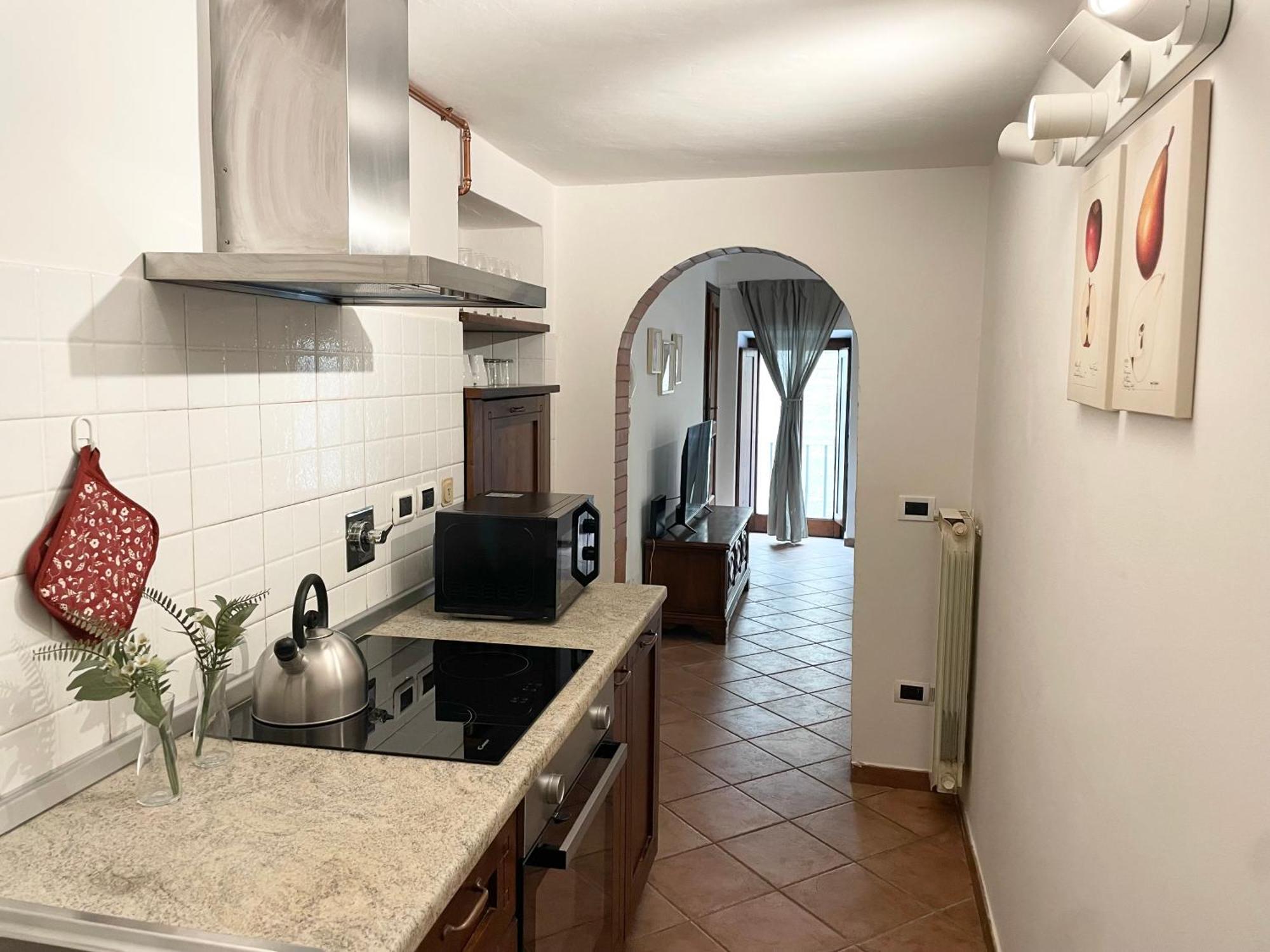 San Giorgio 59 Appartement