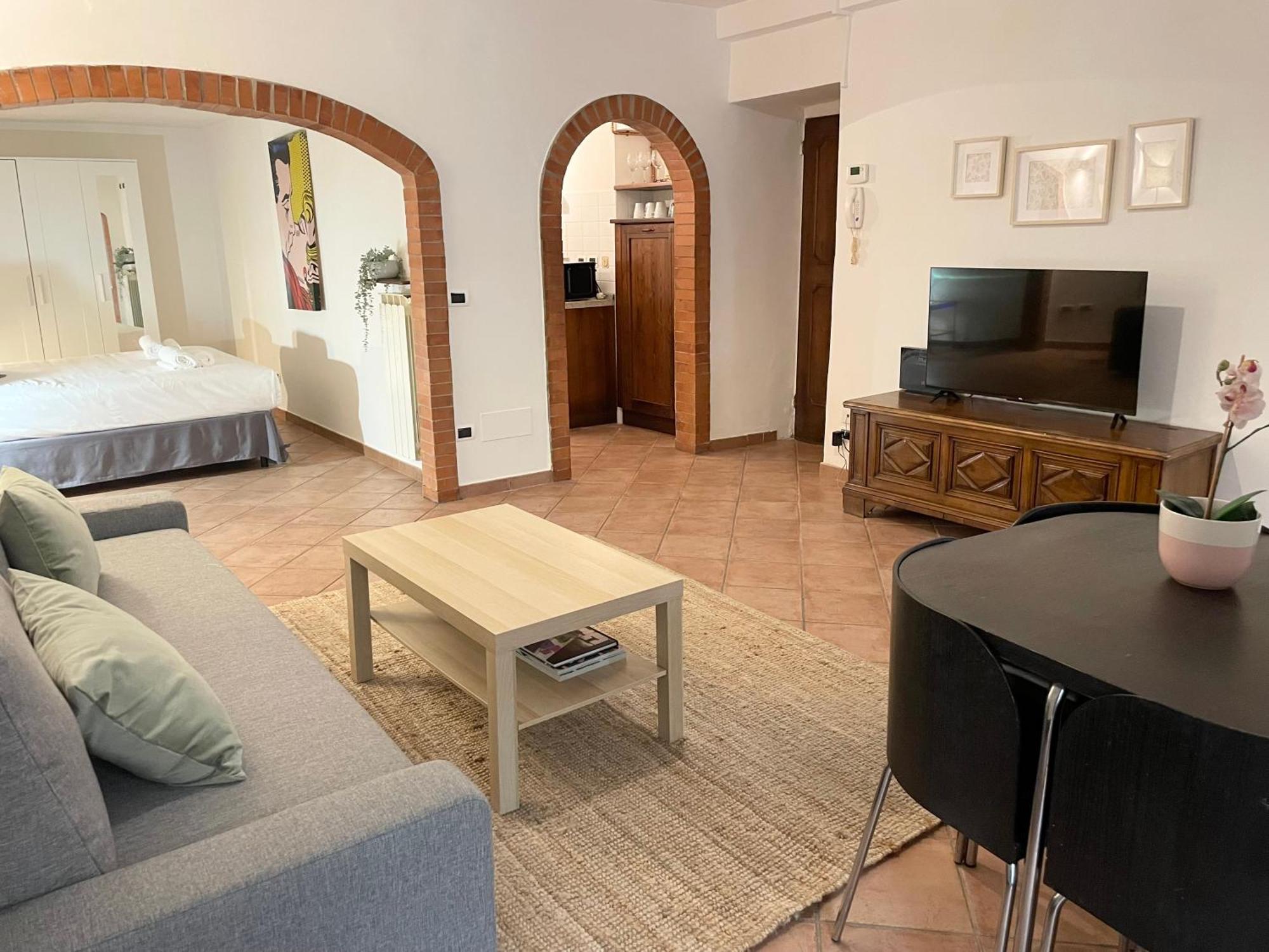 San Giorgio 59 Appartement *