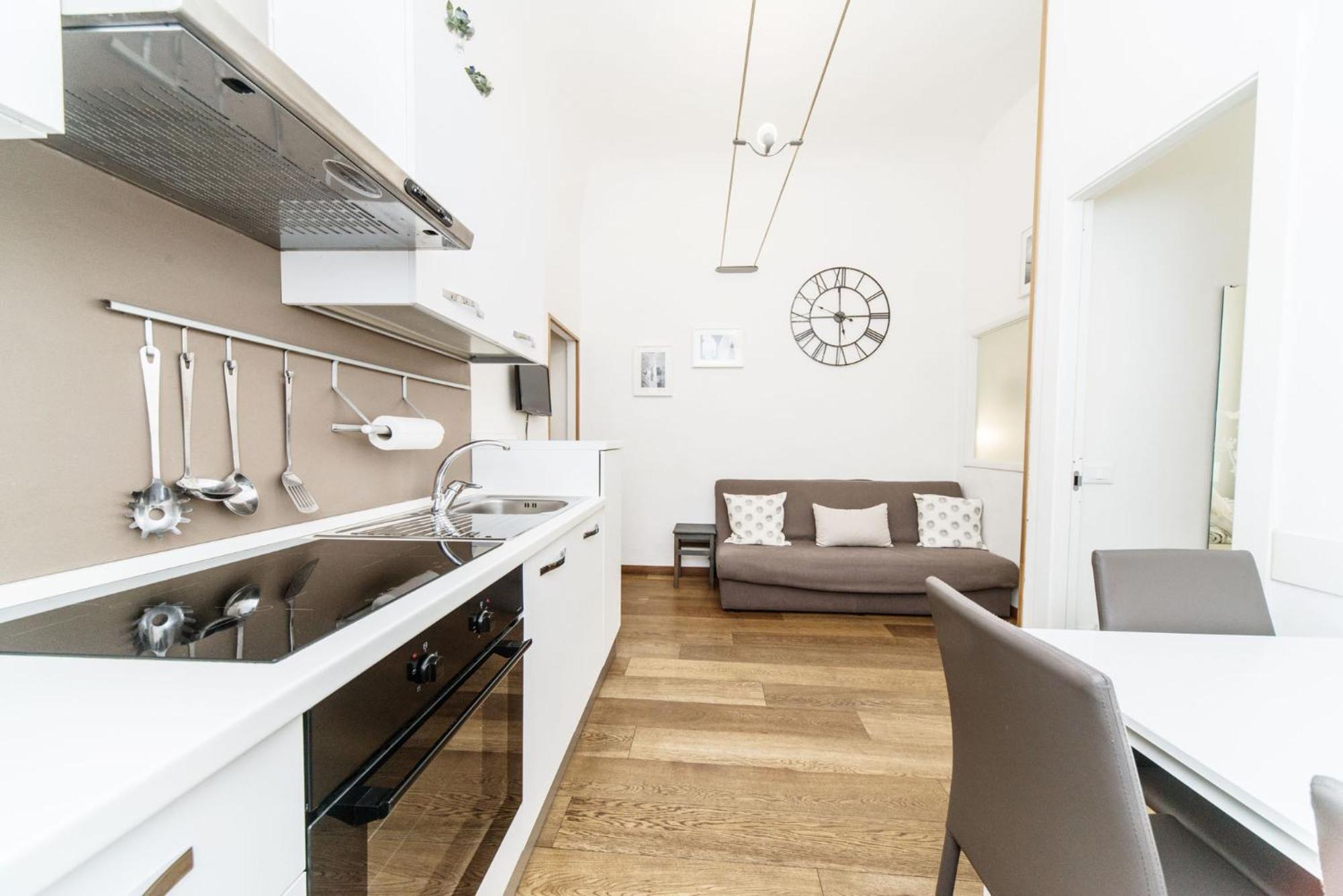 Lejlighed Principi Firenze