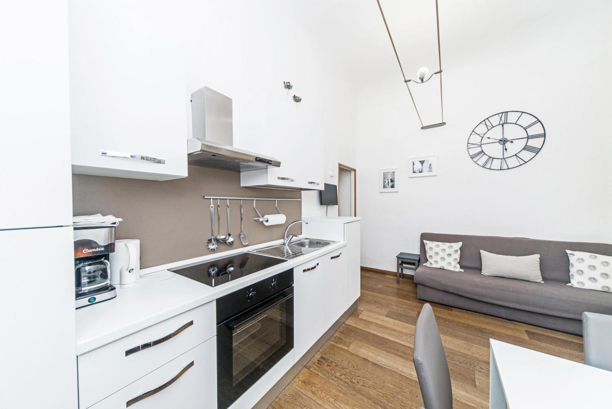 Lejlighed Principi Firenze