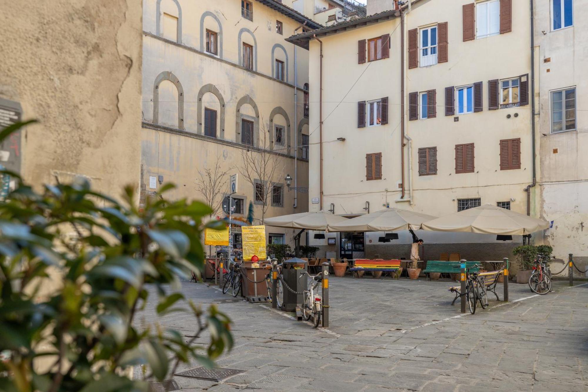 Toscanella Appartamento Firenze
