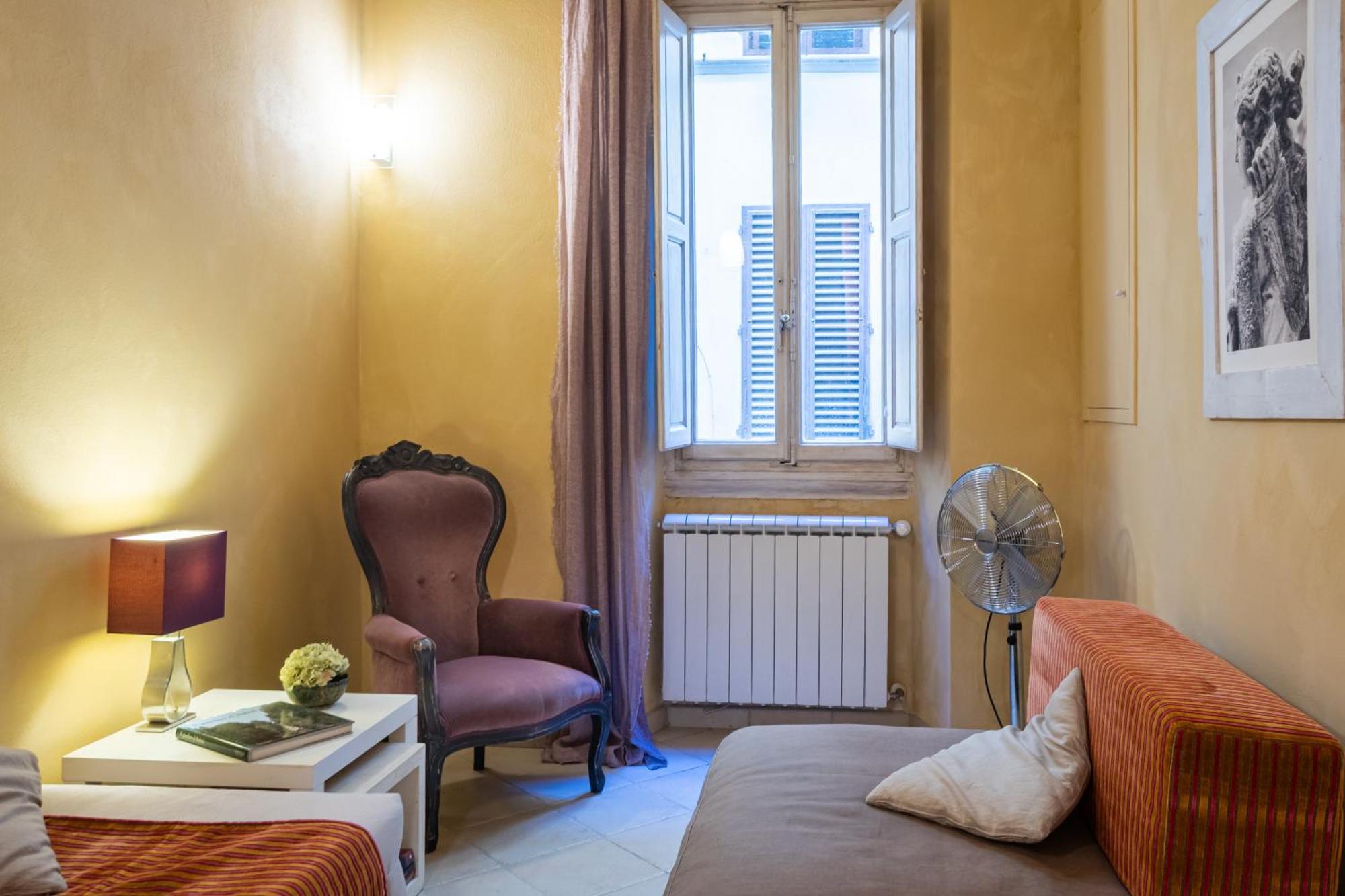 Purgatorio Appartamento Firenze