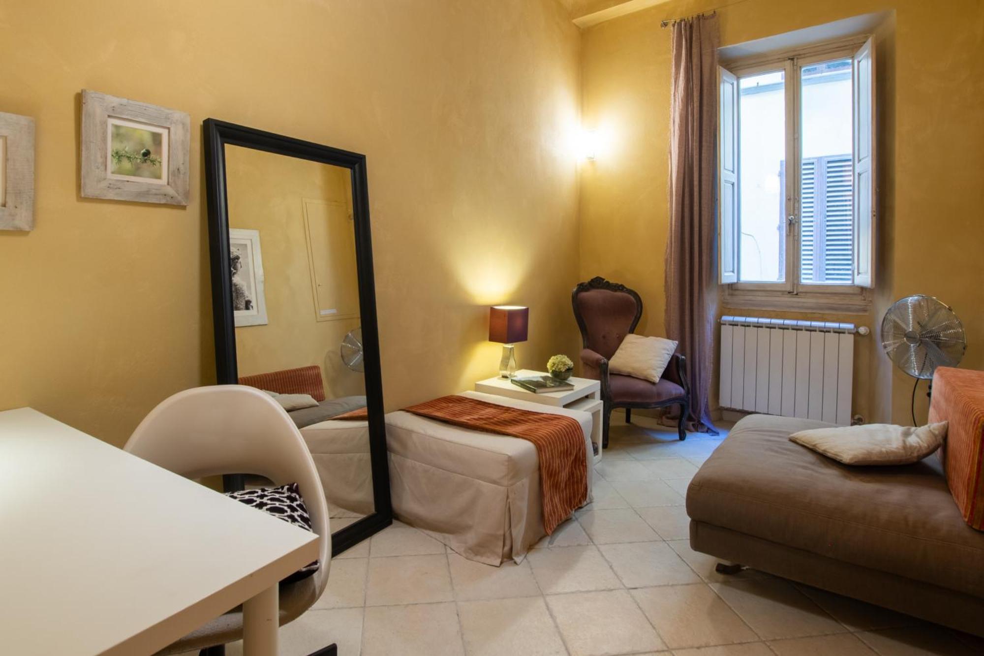 Purgatorio Appartamento Firenze