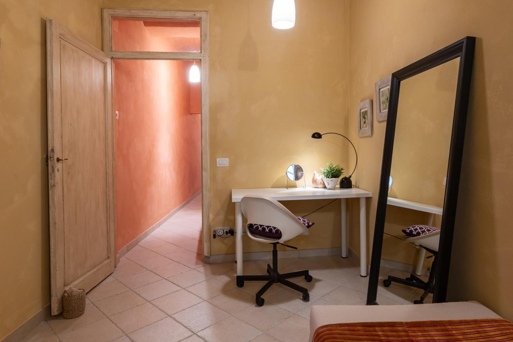 Purgatorio Appartamento Firenze