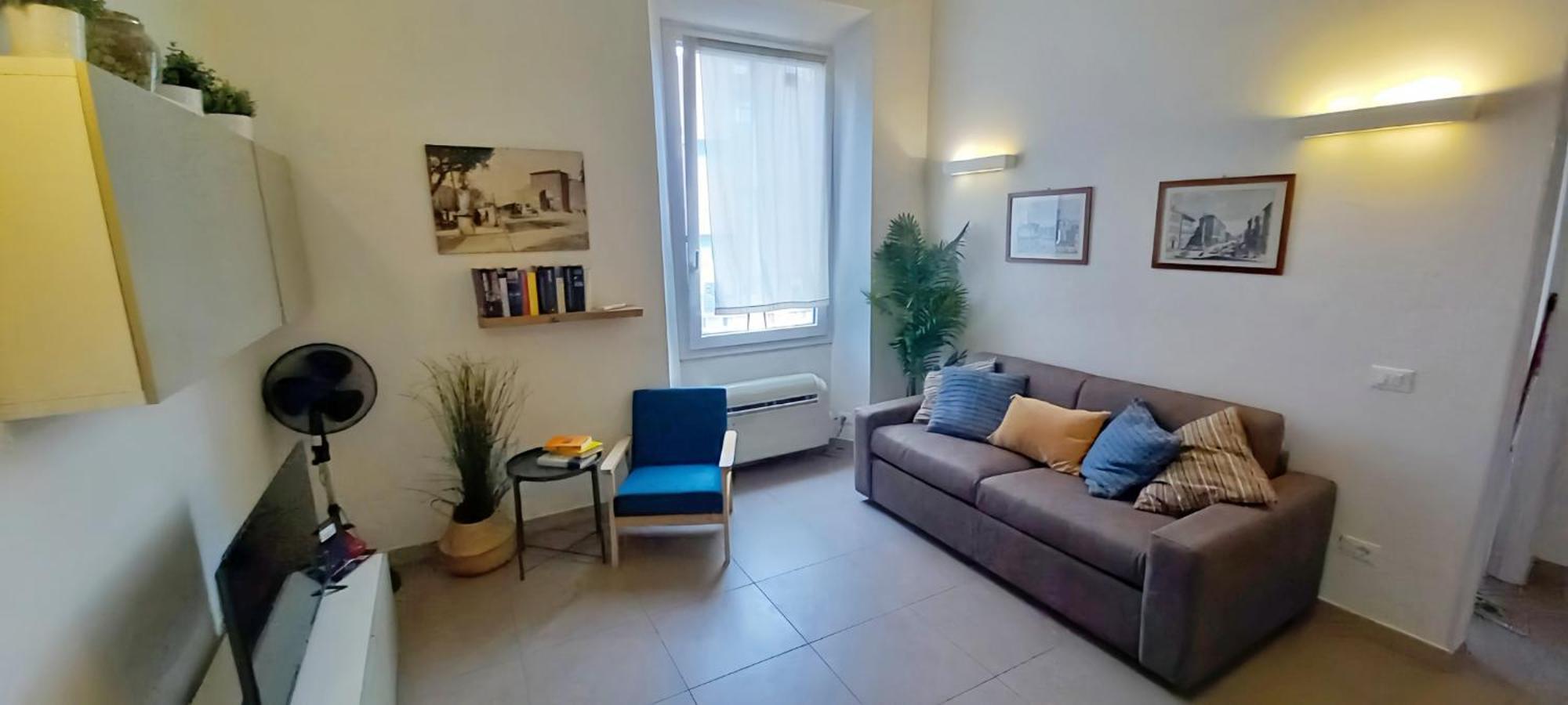 Charming & Spacious Florentine Just Two Mins From Tram Stop Firenze
