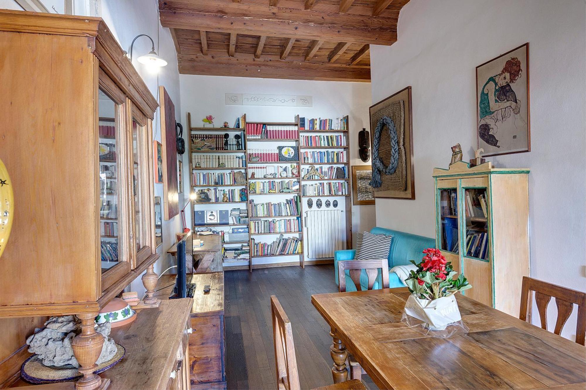 Appartamento Mezzo 24 Firenze
