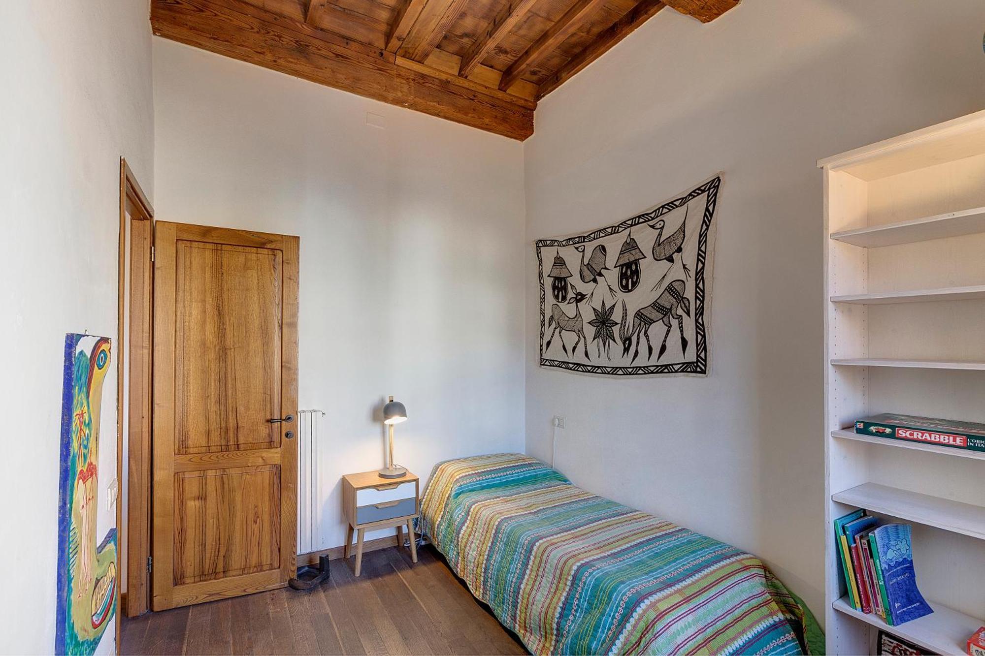 Mezzo 24 Appartamento Firenze