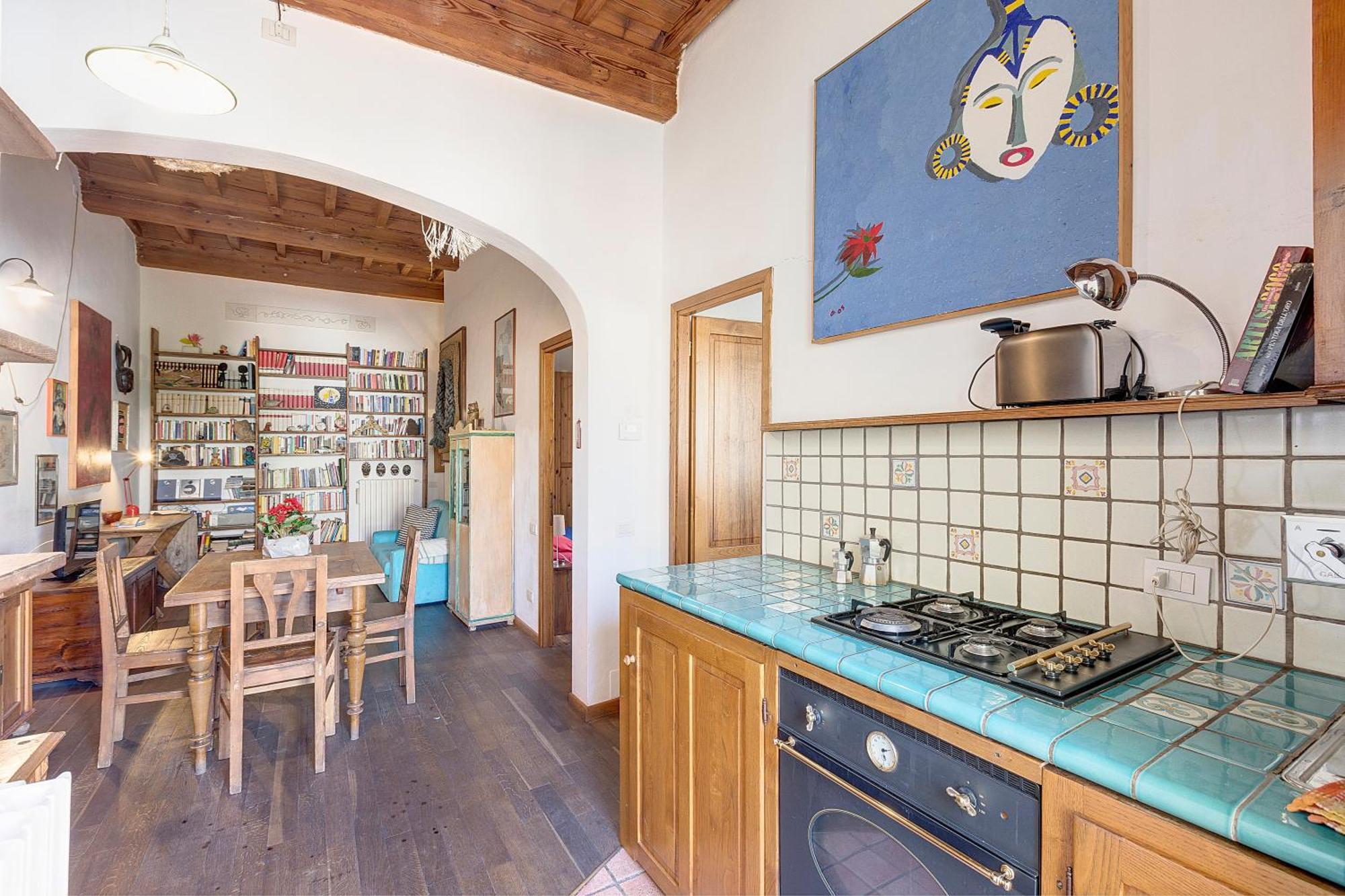 Appartamento Mezzo 24 Firenze