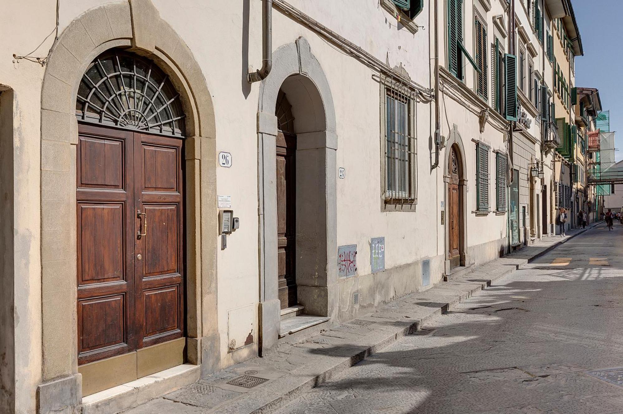 Mezzo 24 Appartamento *