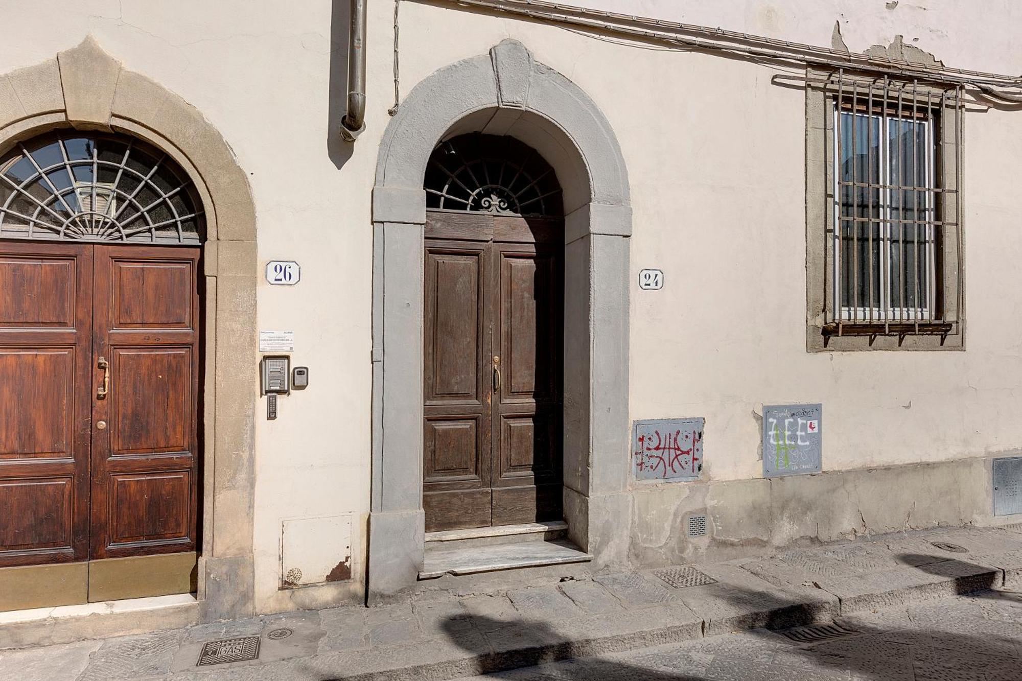 Appartamento Mezzo 24 Firenze