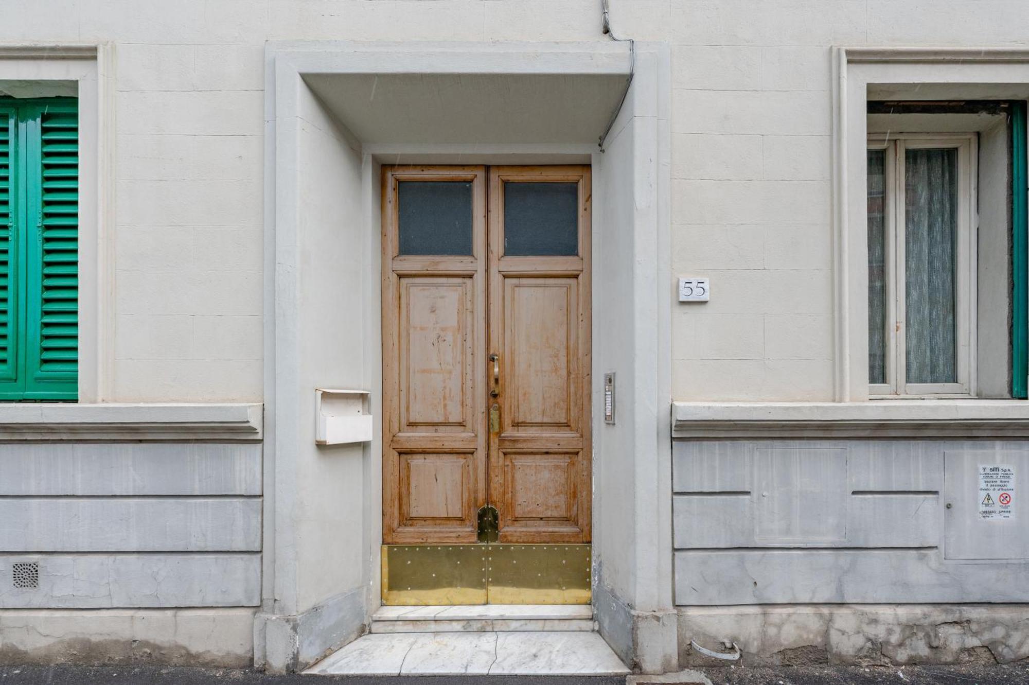 Appartamento Via Pollaiolo, 55 - Charming - Comfort E Stile A 350mt Dal Tram! First Floor With Elevator And Car Places On Street Firenze