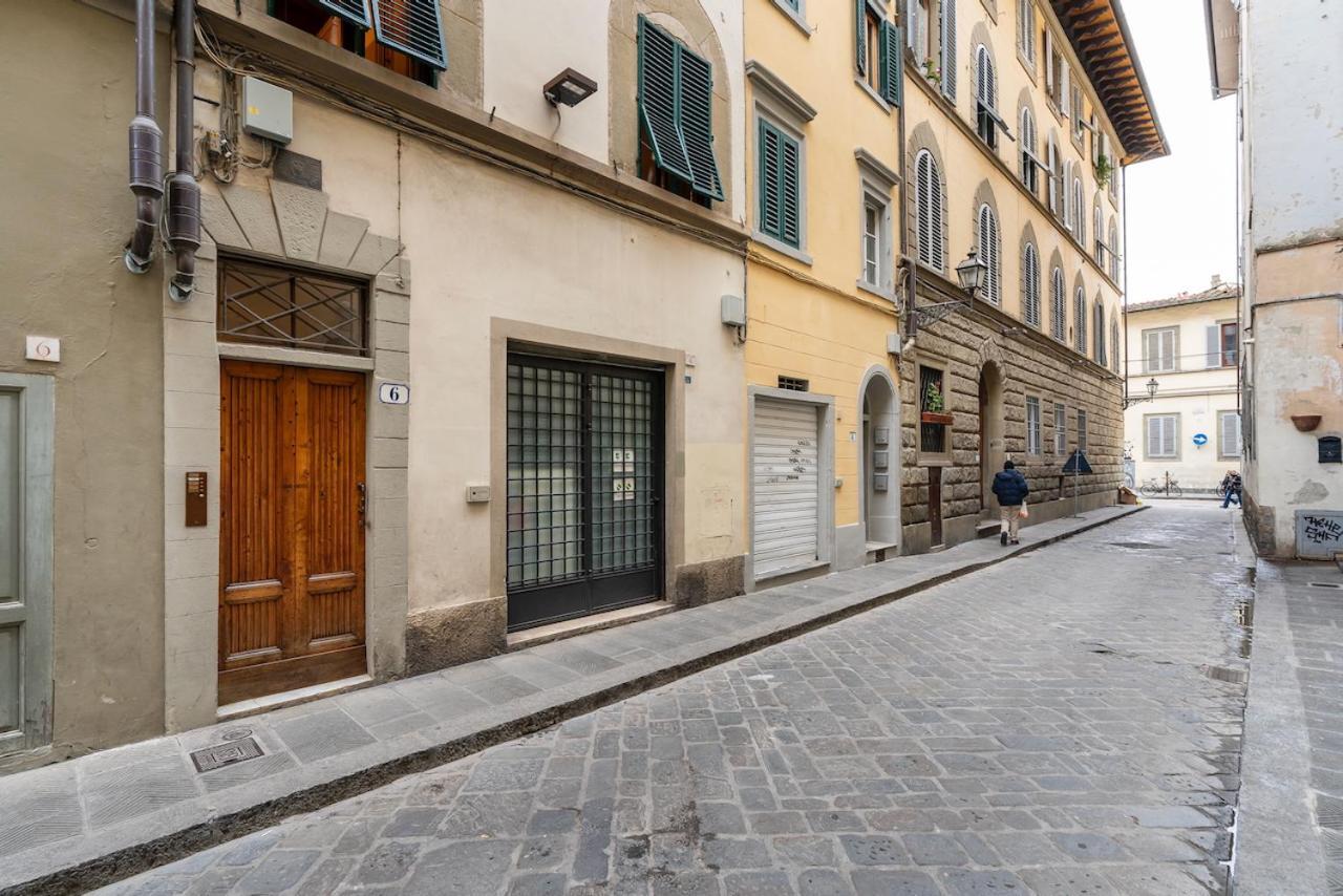 Appartamento La Casa Di Angelique - Dolce Firenze