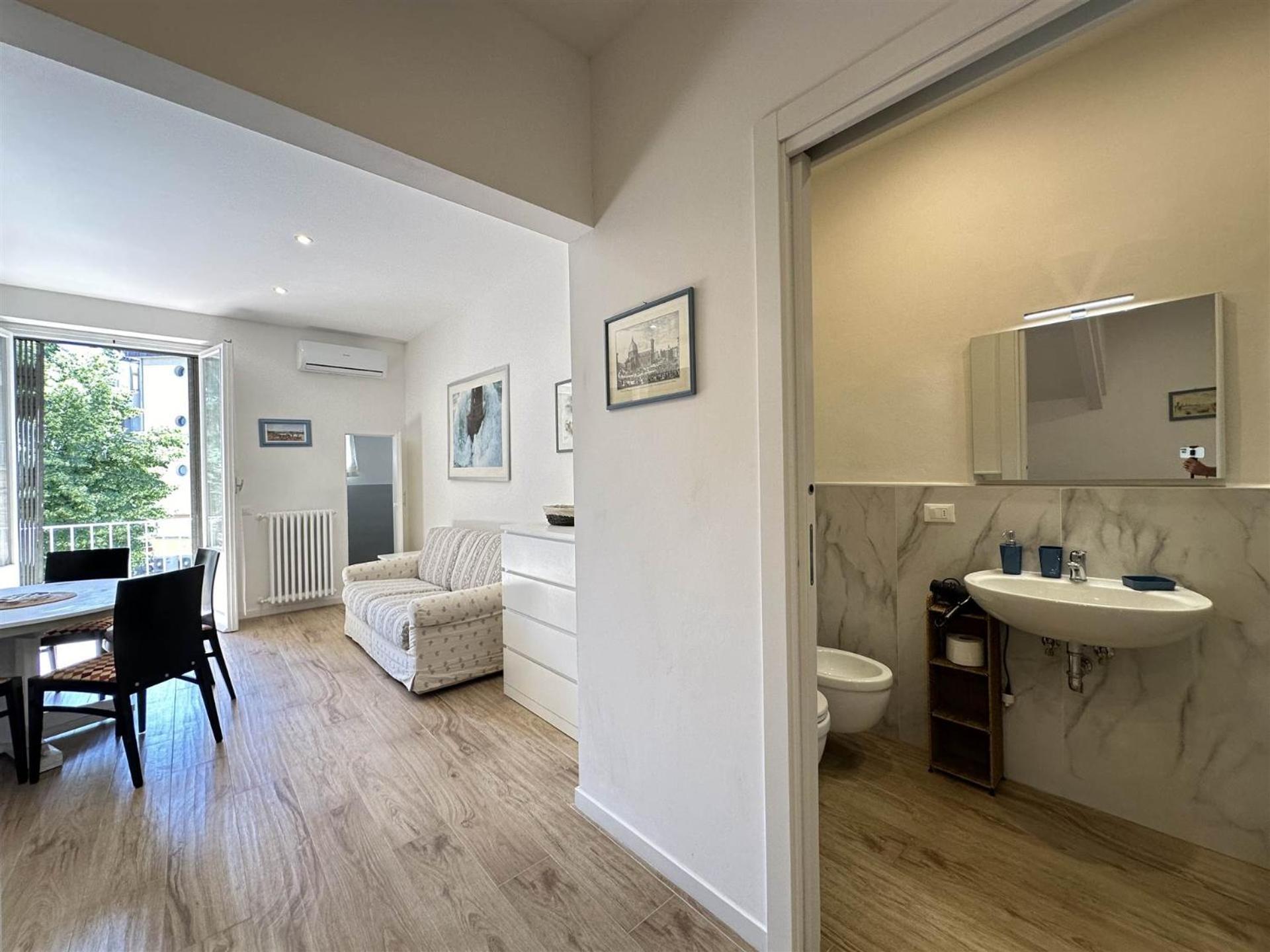Leilighet Borgo Verde-5 Minutes From The Station Firenze