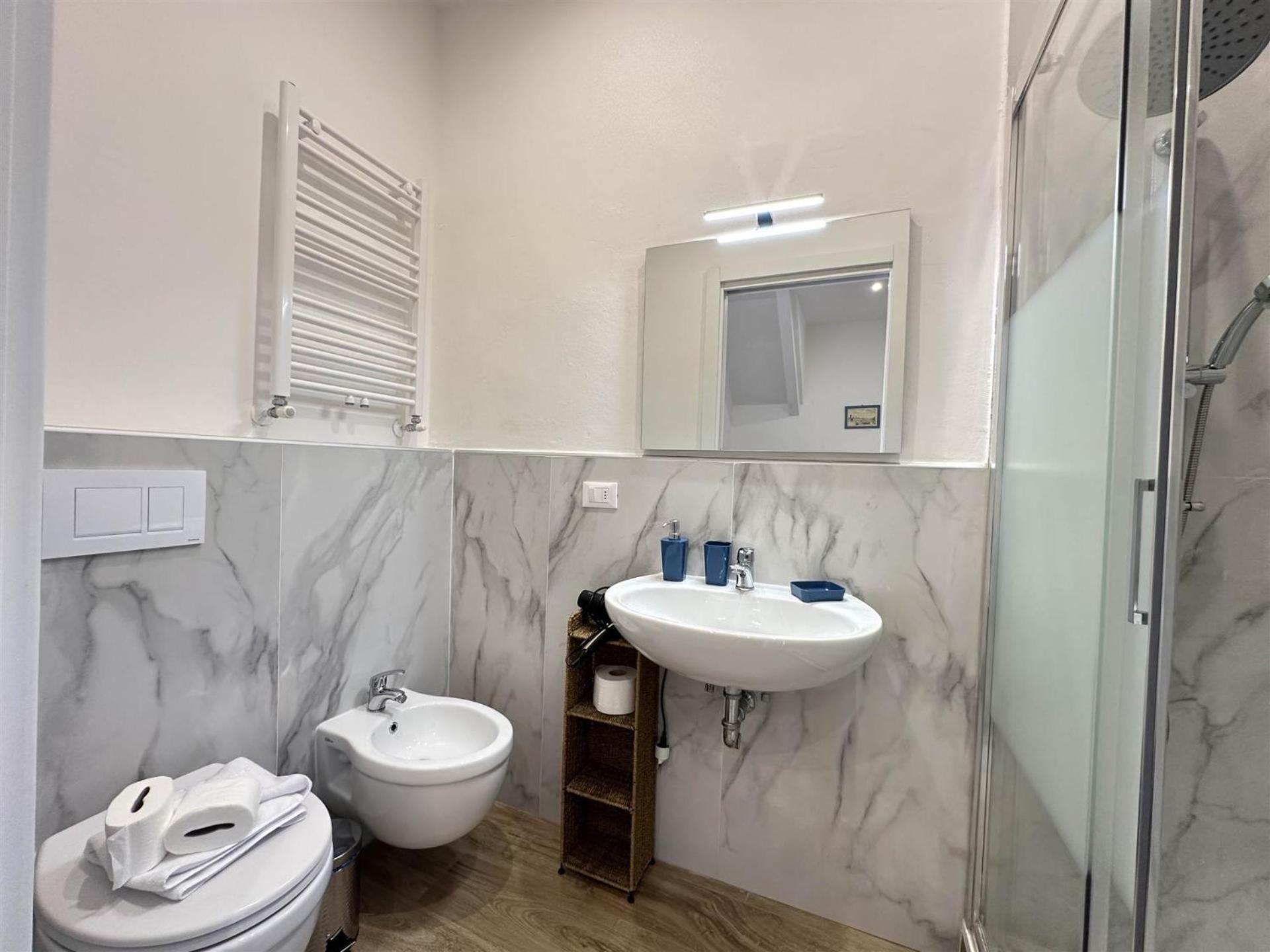 Leilighet Borgo Verde-5 Minutes From The Station