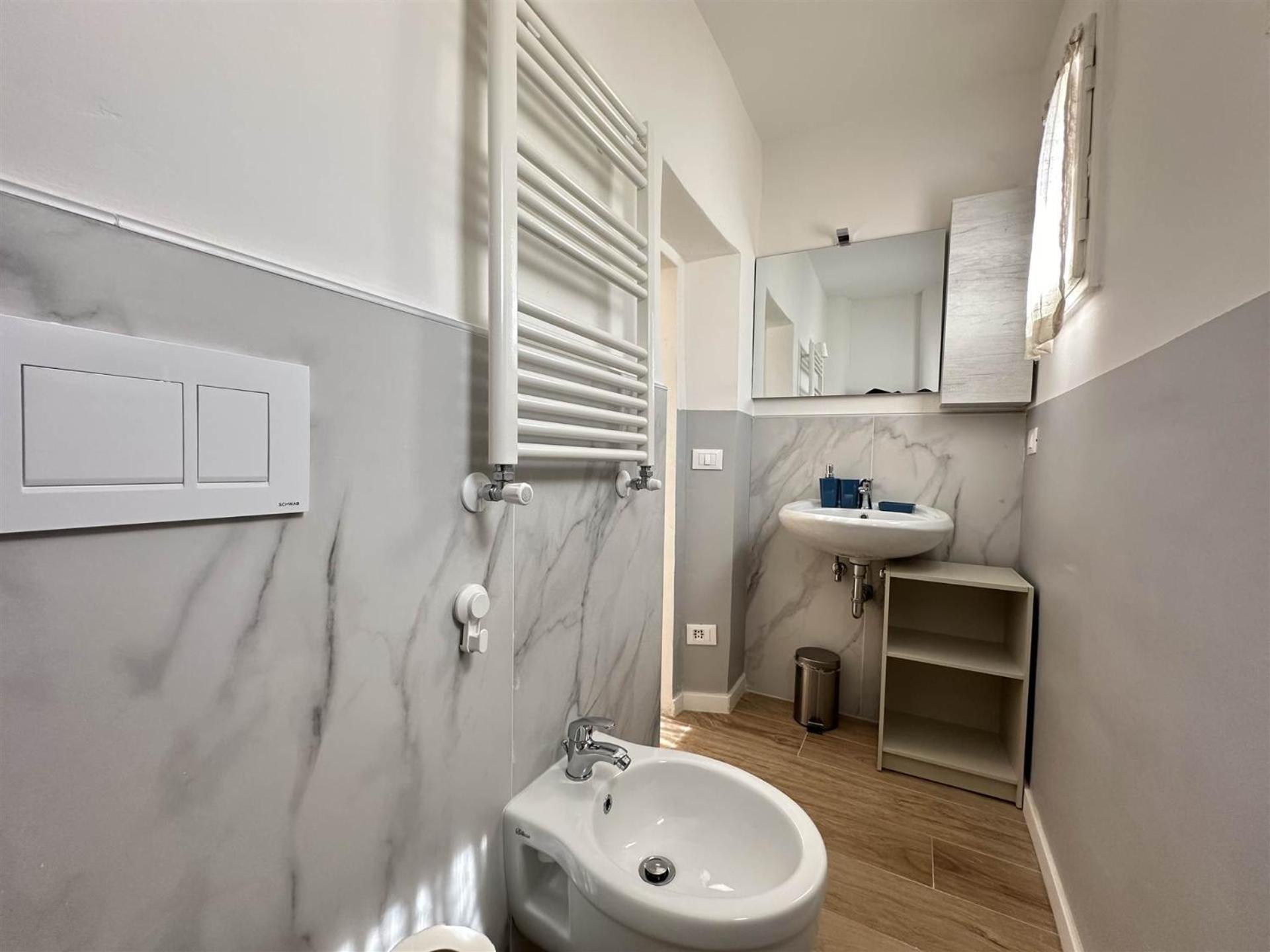 Borgo Verde-5 Minutes From The Station Leilighet