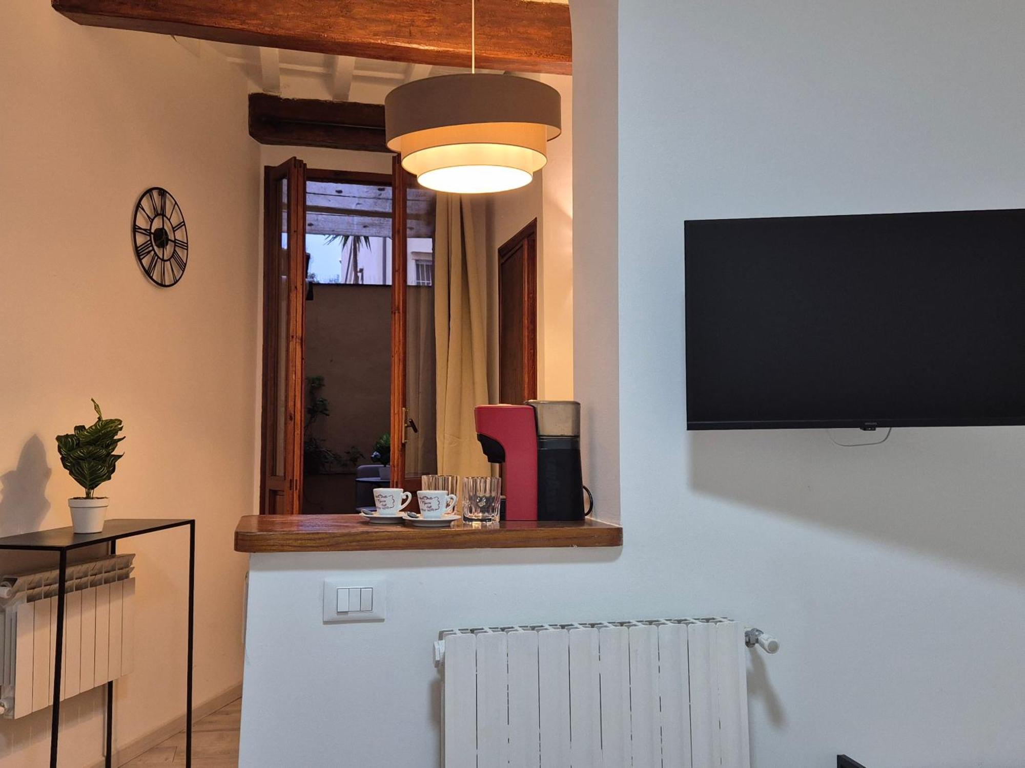 Appartement Verdeluna *