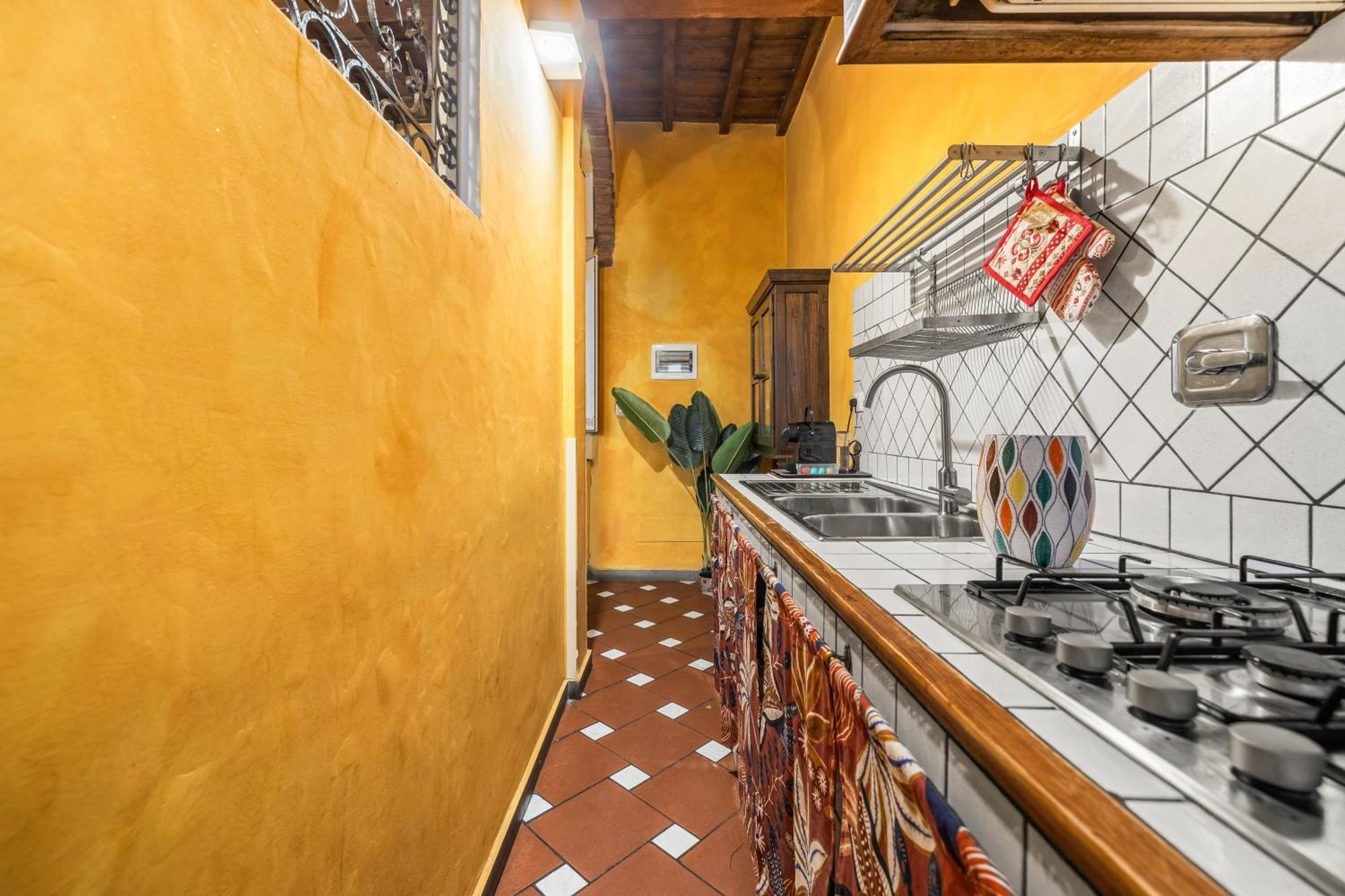Oltrarno Artisan C&g Gasthuis Florence
