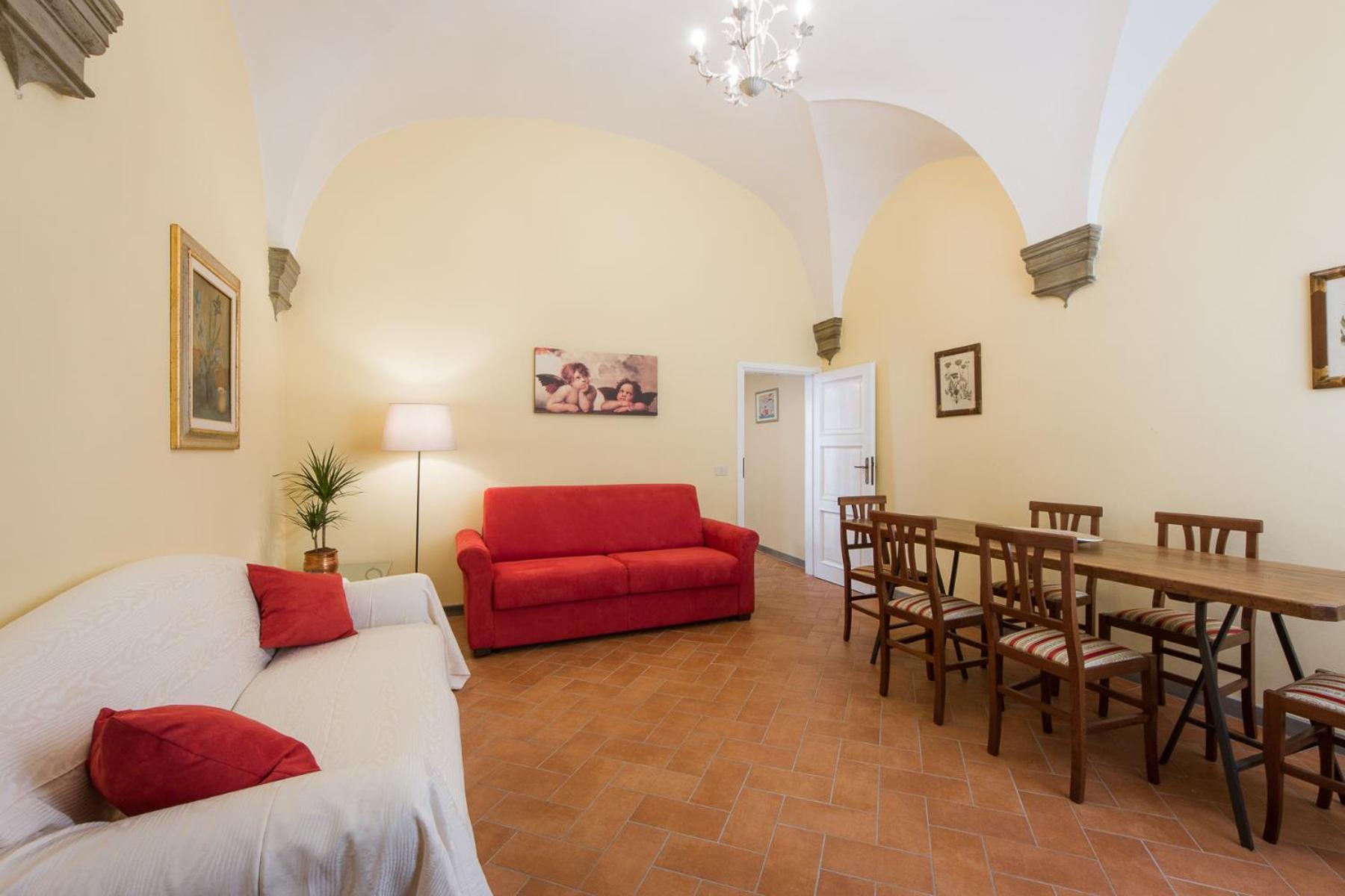 Appartement Loft Vivi Il Cuore Di Florence