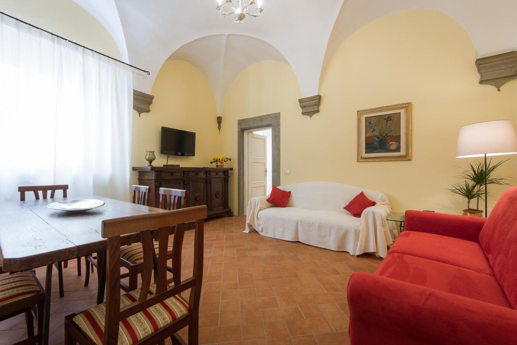 Appartement Loft Vivi Il Cuore Di Florence