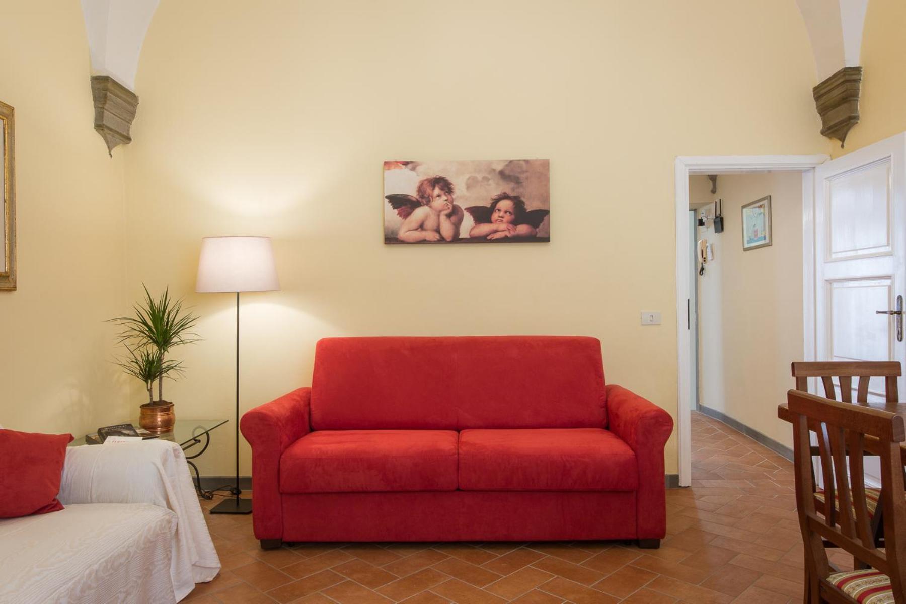 Appartement Loft Vivi Il Cuore Di